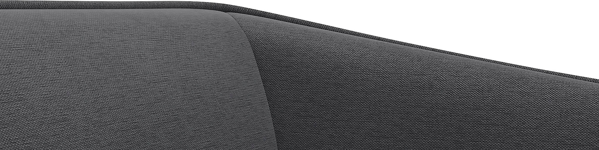 FLEXLUX 3-Sitzer »Belle Designsofa, Couch, bequem durch Kaltschaum im Sitz«, Skandinavisches Design, In hochwertiger Verarbeitung
