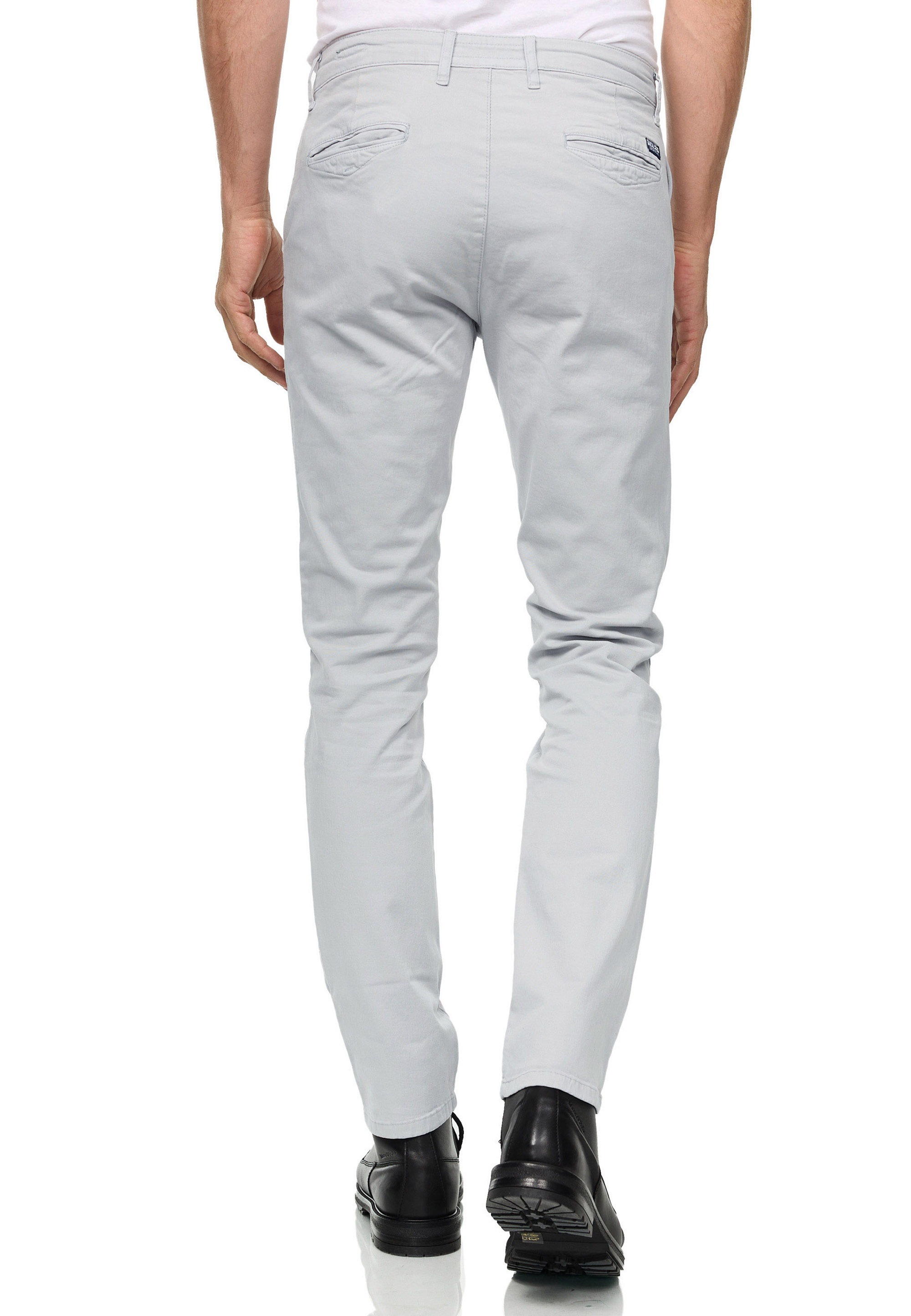 Rusty Neal Straight-Jeans »SETO«, im bequemen Straight Fit-Schnitt
