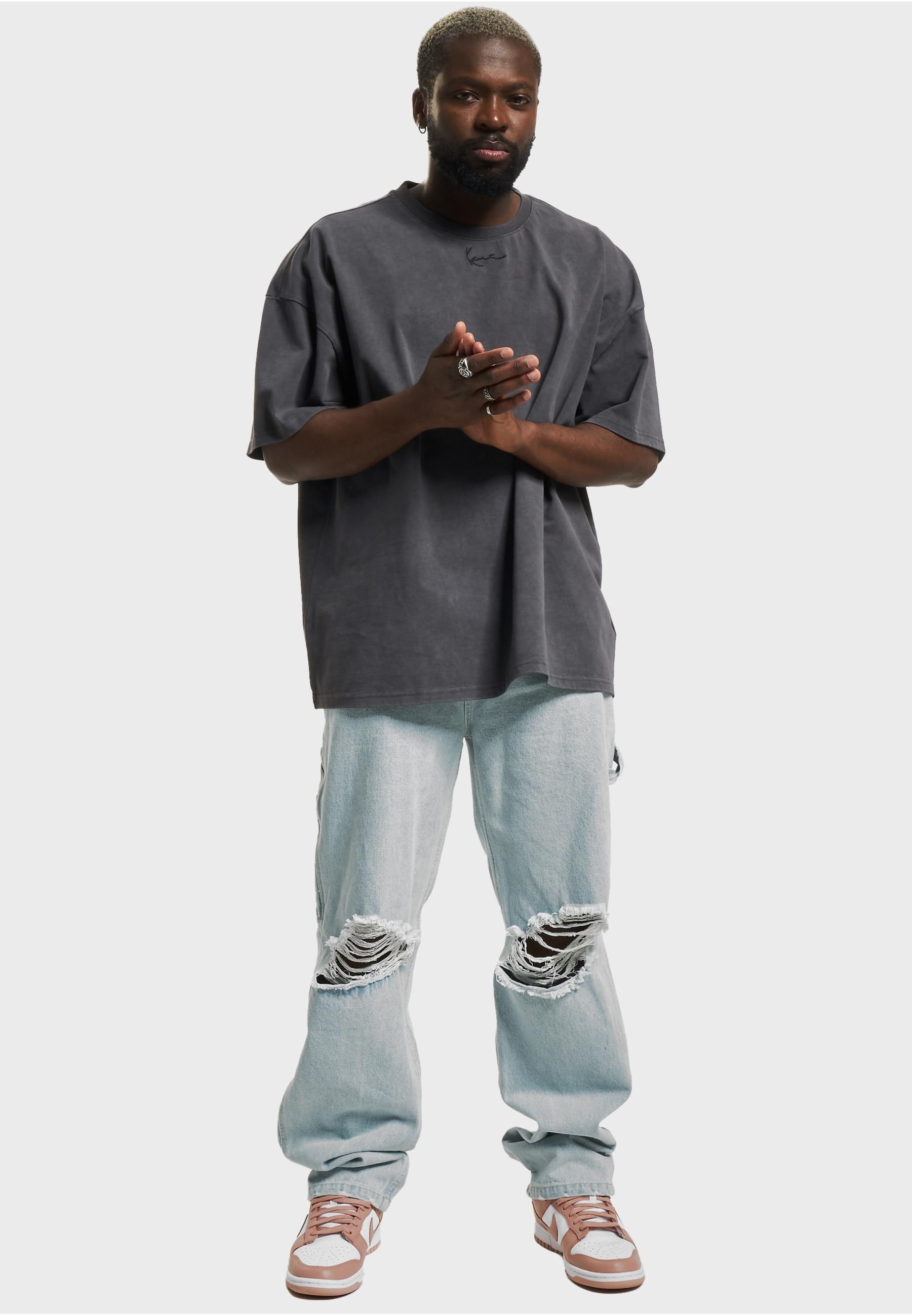 Karl Kani Bequeme Jeans »Karl Kani Herren«, (1 tlg.)