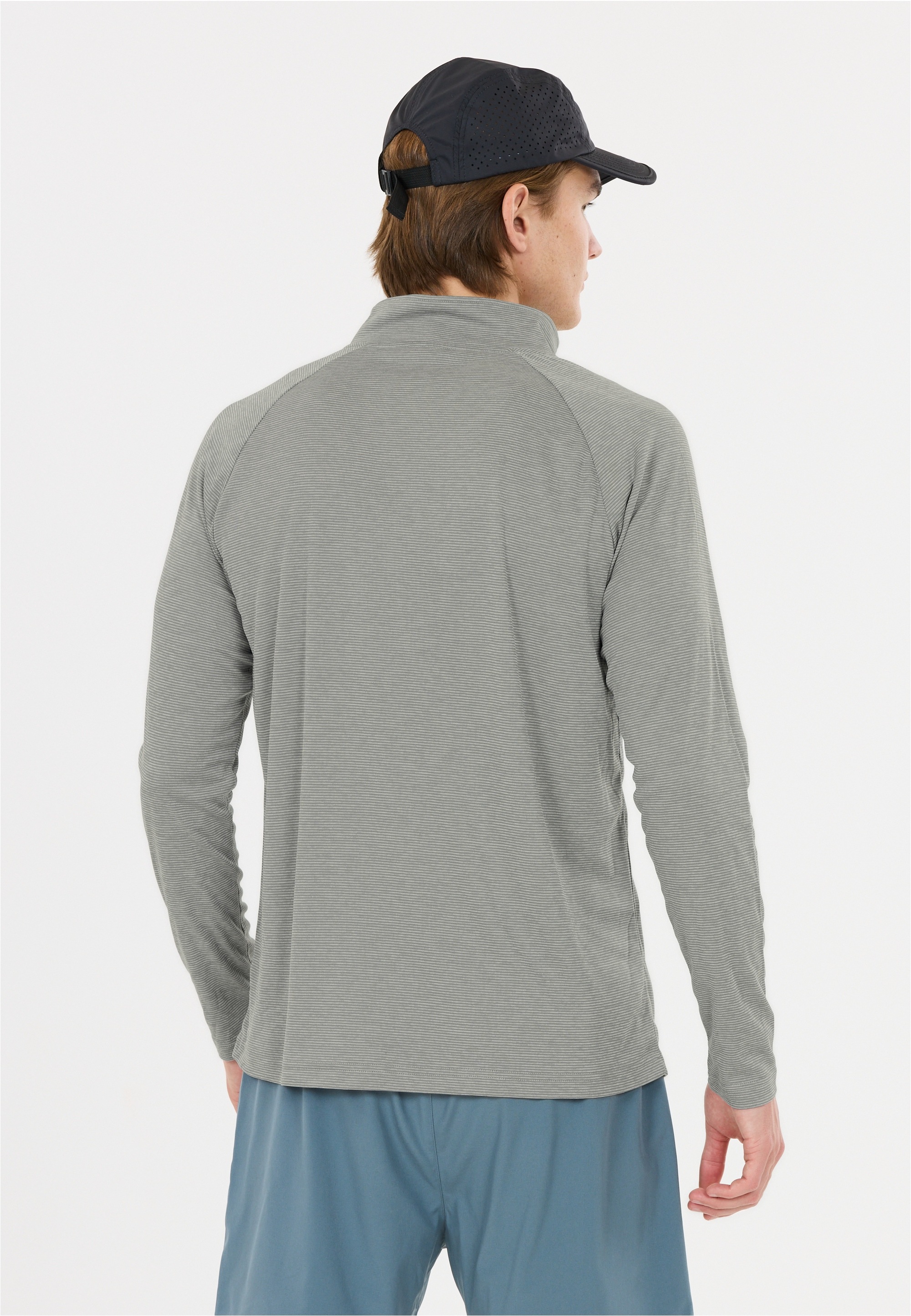 Virtus Strickpullover »Malt« mit atmungsaktiver Funktion