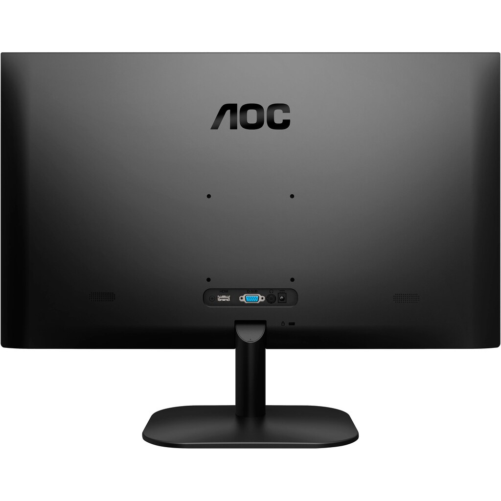 AOC LED-Monitor »27B2H/EU«, 67 cm/27 Zoll, 1920 x 1080 px, Full HD, 4 ms Reaktionszeit, 75 Hz