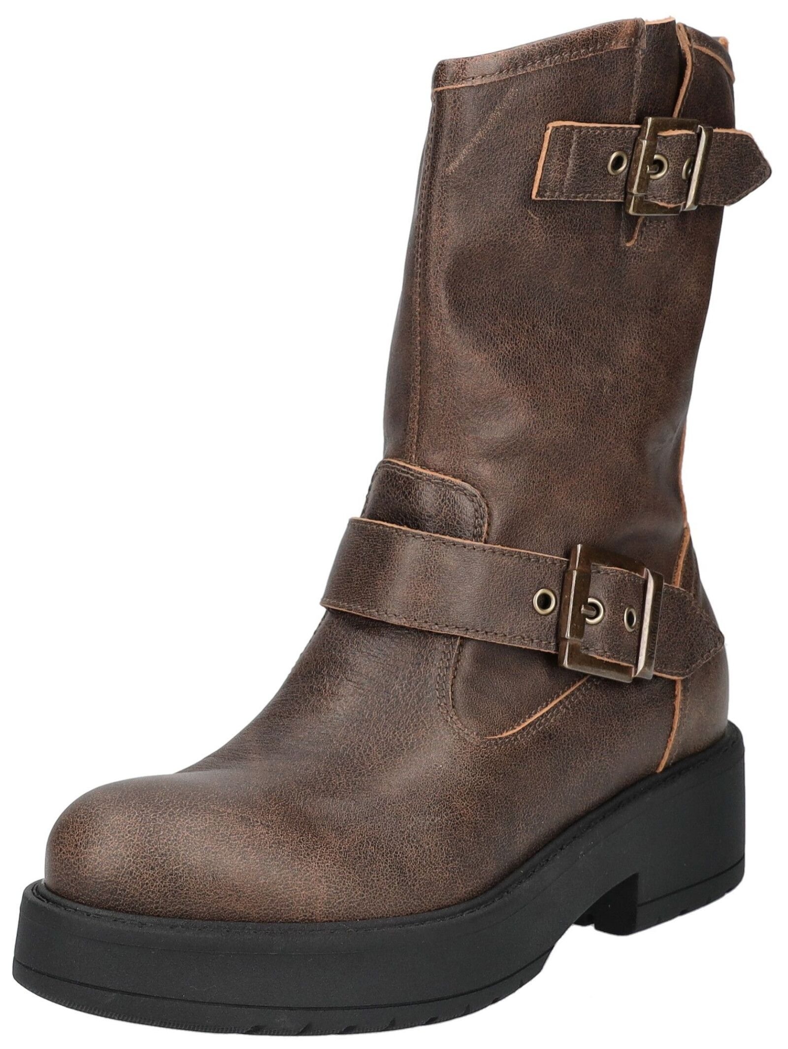 Nero Giardini Stiefelette "Nero Giardini Stiefelette Leder" günstig online kaufen