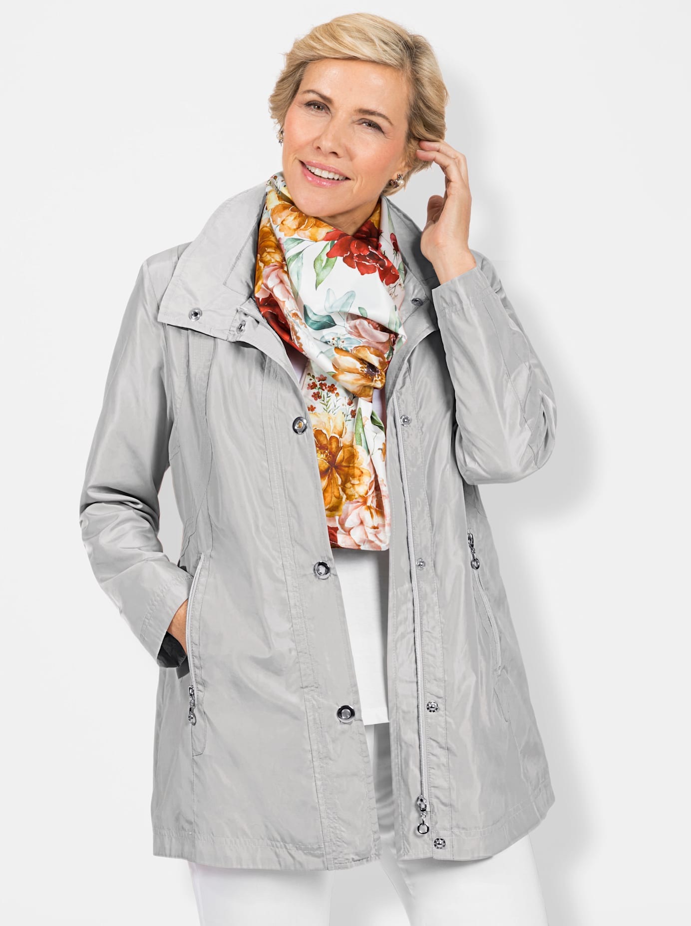 Classic Basics Langjacke günstig online kaufen