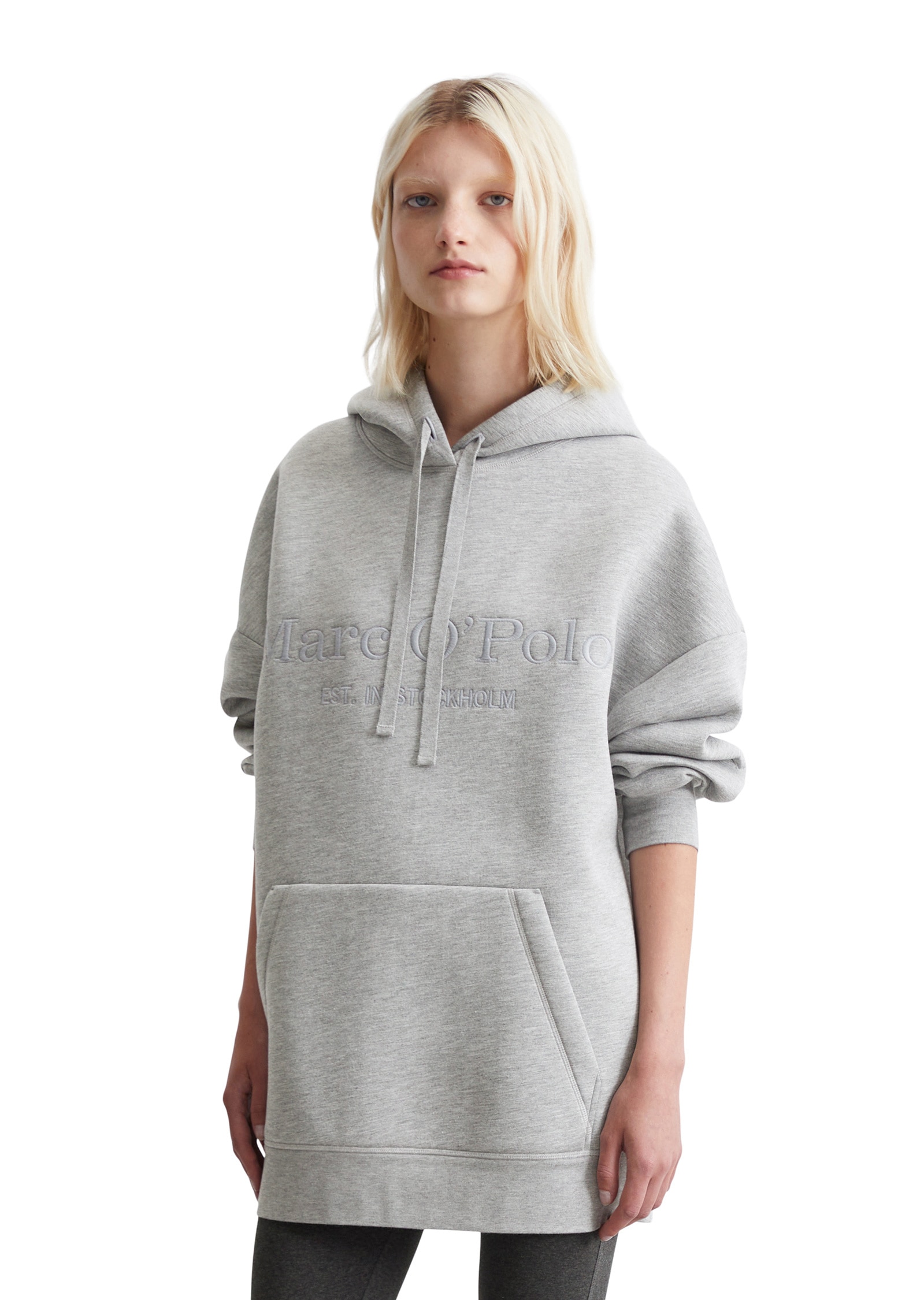 Sweatshirt »aus LENZING™ ECOVERO™«