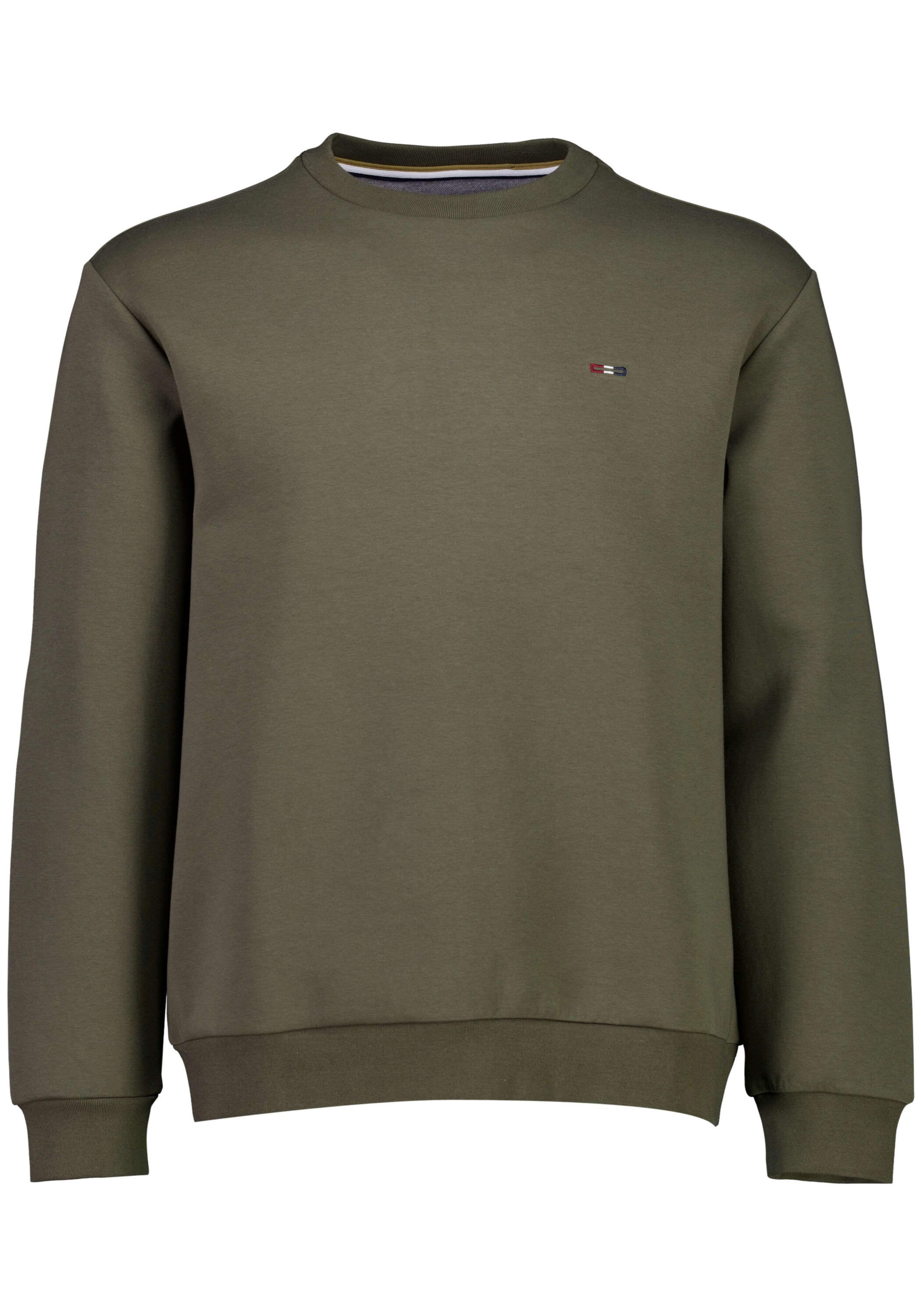 BISON Sweatshirt »Sweatshirt Comfort Fit«
