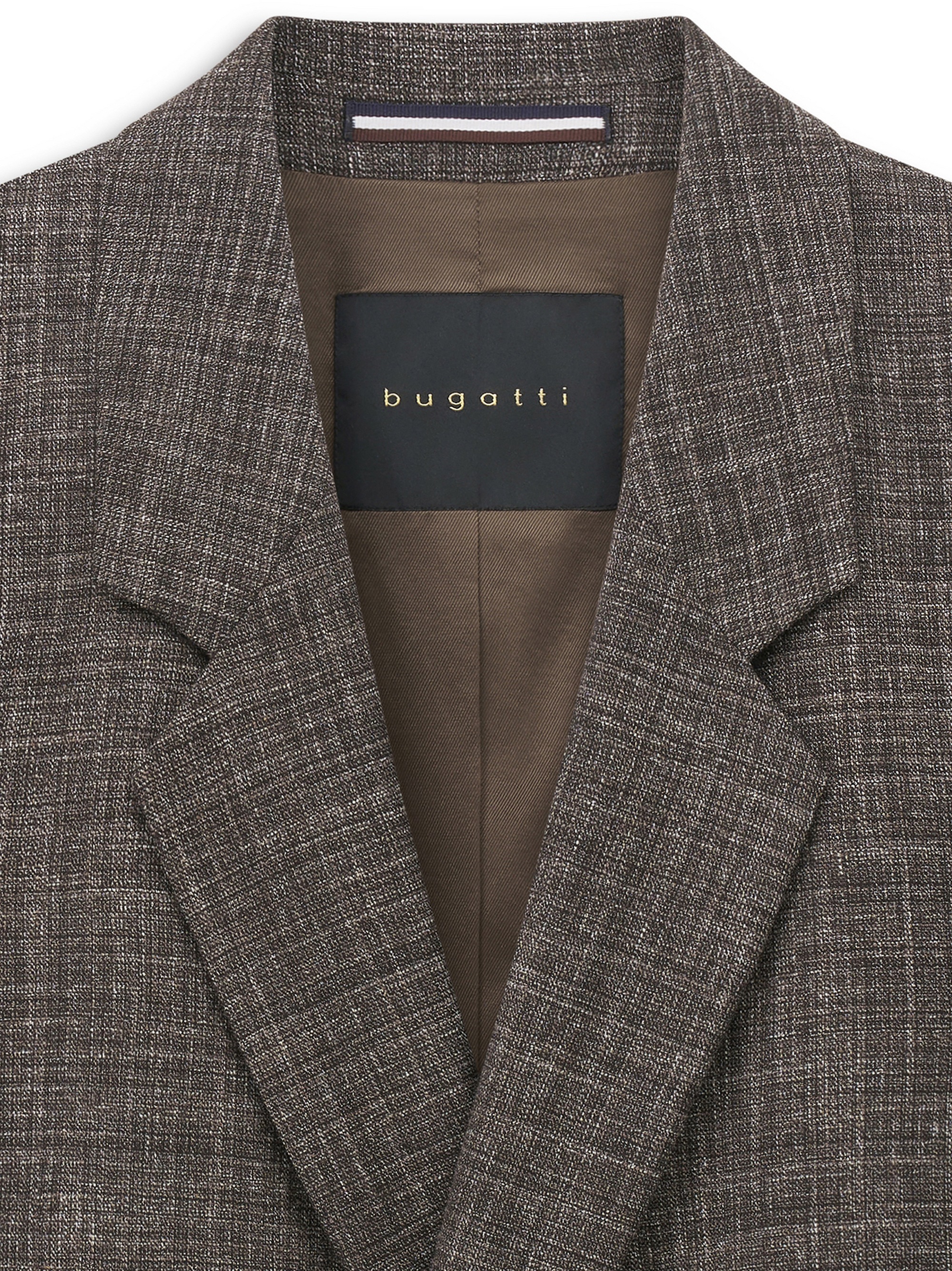 bugatti Sakko »Regular Fit« Regular Fit Marzotto Wollmix