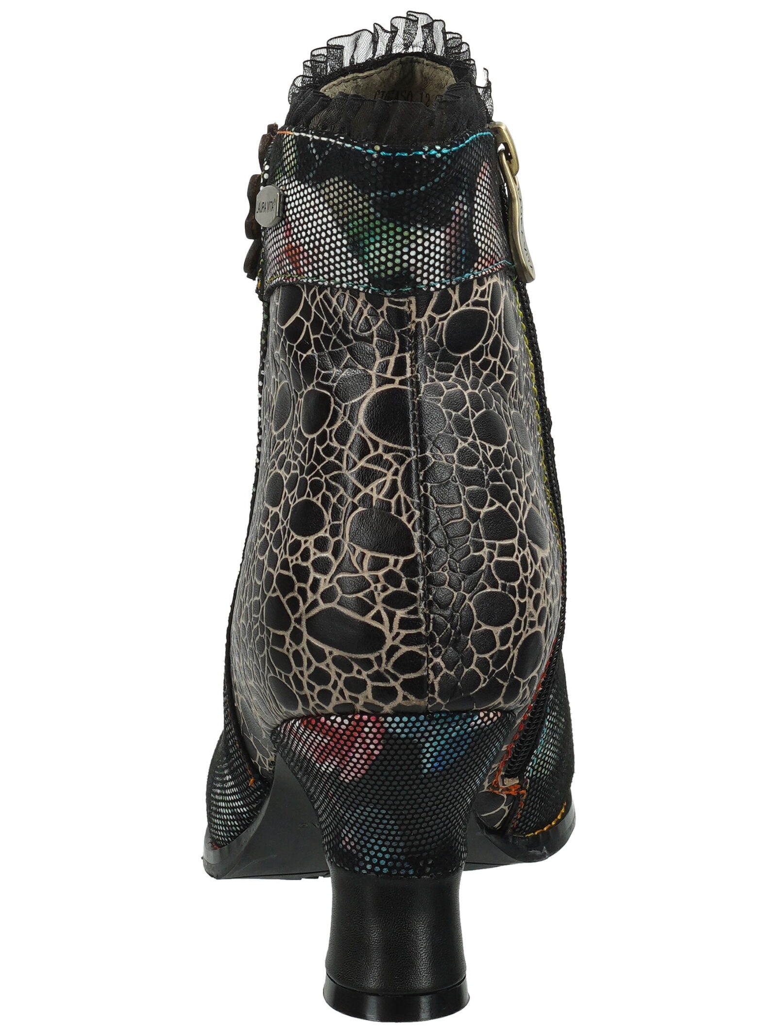 LAURA VITA Stiefelette »LAURA VITA Stiefelette Leder«