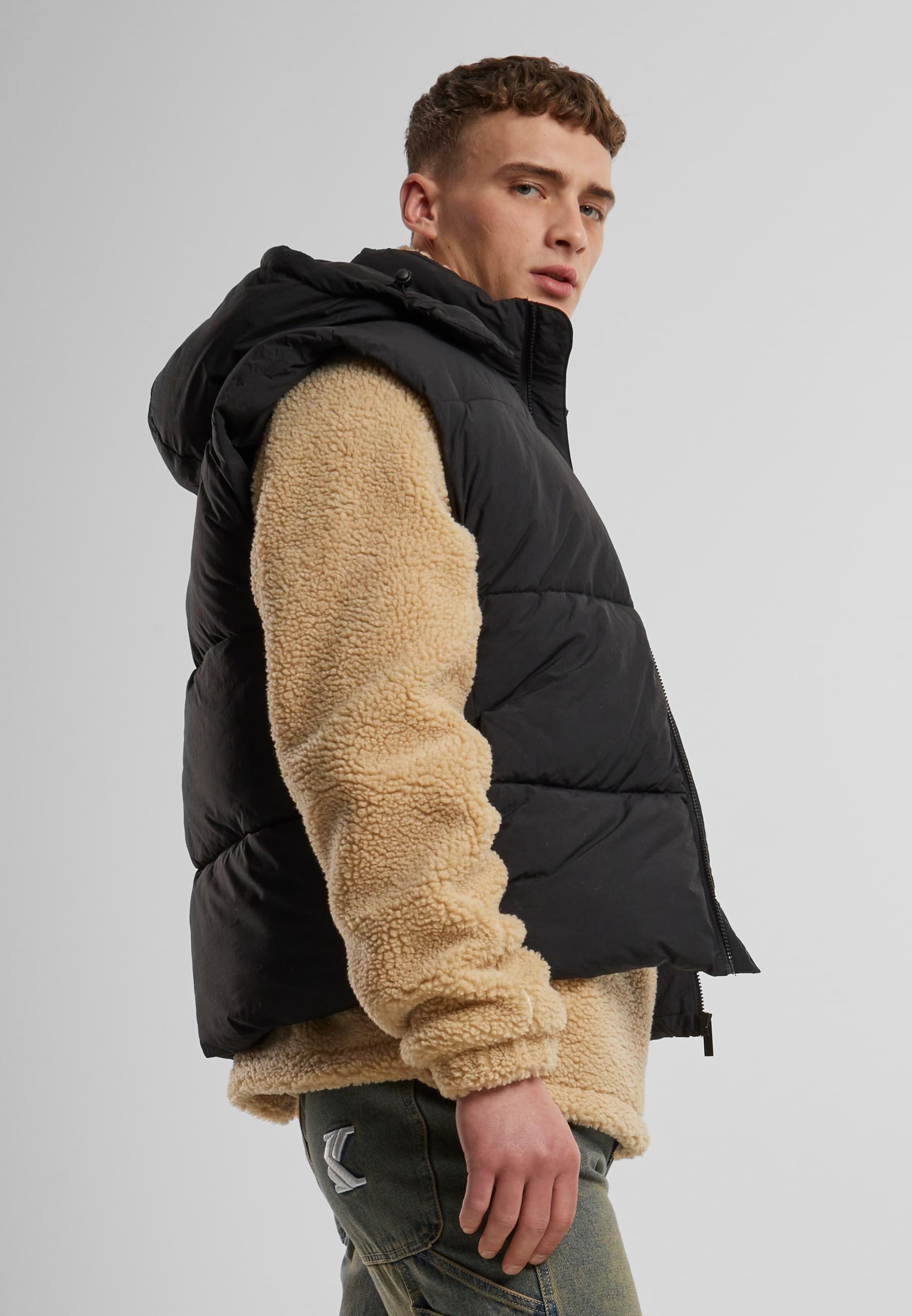 Karl Kani Steppweste »Karl Kani Karl Kani Small Signature Puffer Vest«, (1 tlg.)