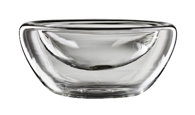 Bloomix Thermoschüssel »Flatbowl Medium«, 4 tlg., aus Glas, für Speisen kaufen