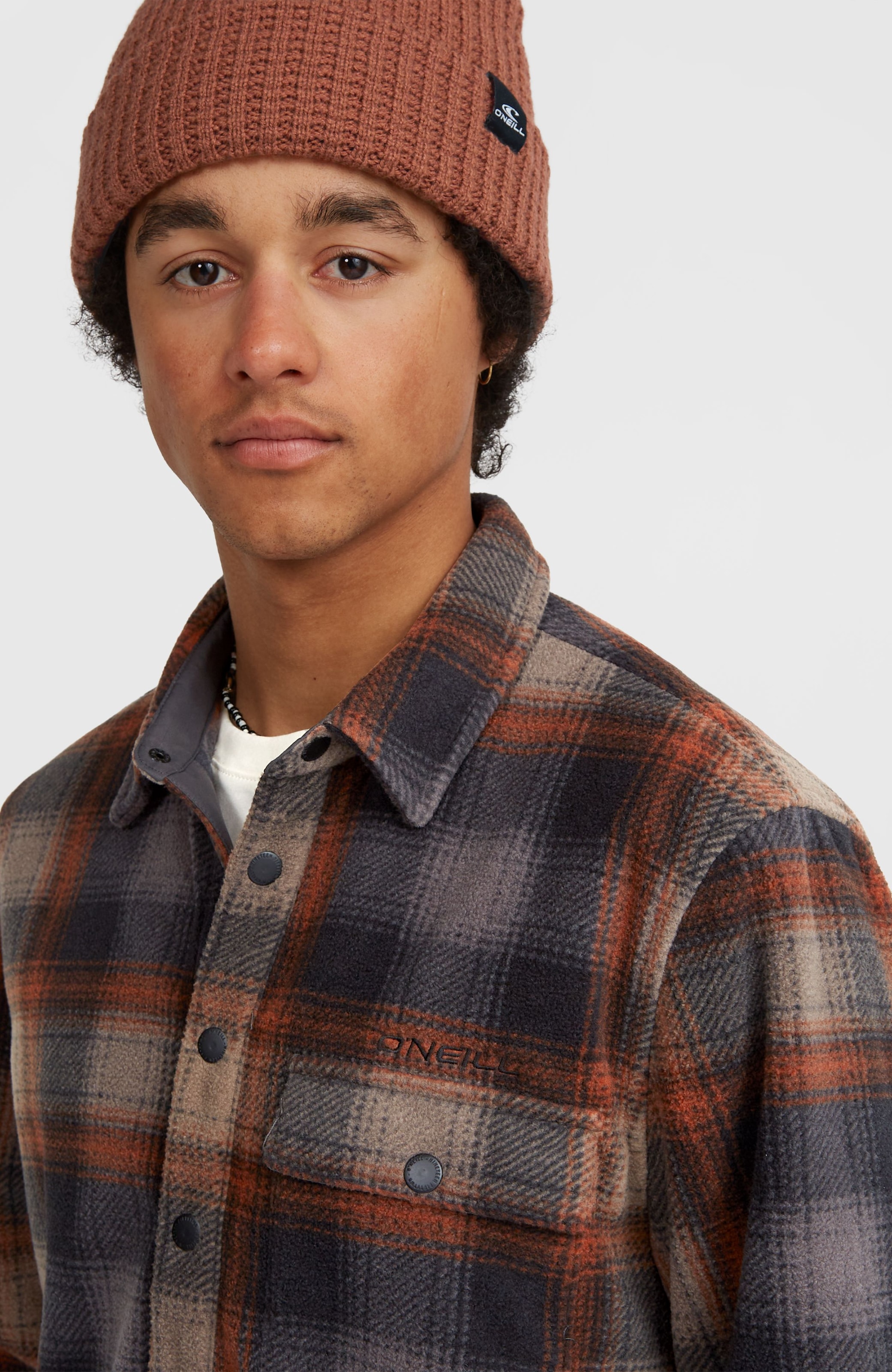 O'Neill Flanellhemd »O'NEILL SUPERFLEECE SHIRT«