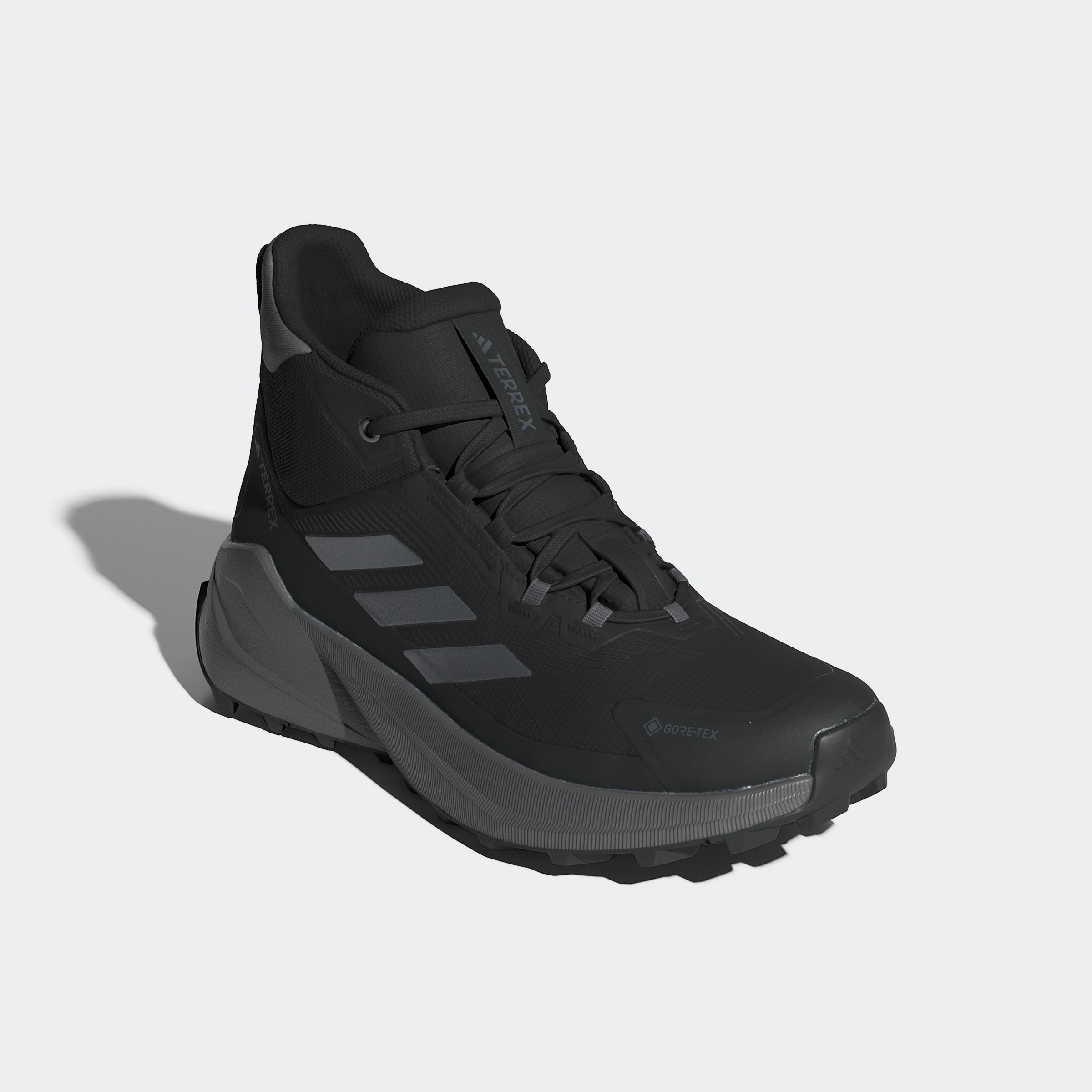 adidas TERREX Wanderschuh "TRAILMAKER 2.0 MID GORE-TEX" wasserdicht dank Gore-Tex Membrane