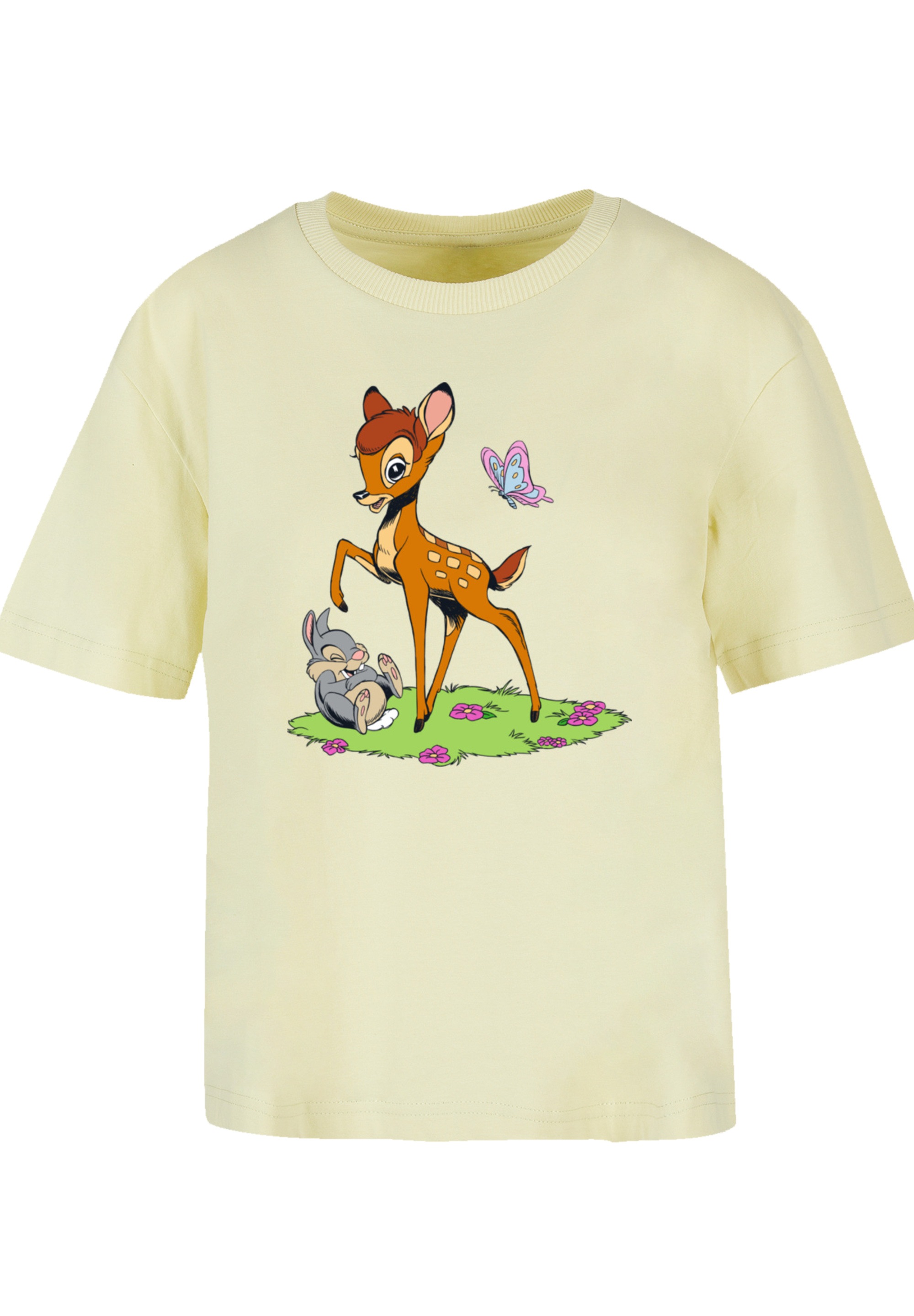 F4NT4STIC T-Shirt "Disney Bambi Laughing with Thumper", Premium Qualität günstig online kaufen