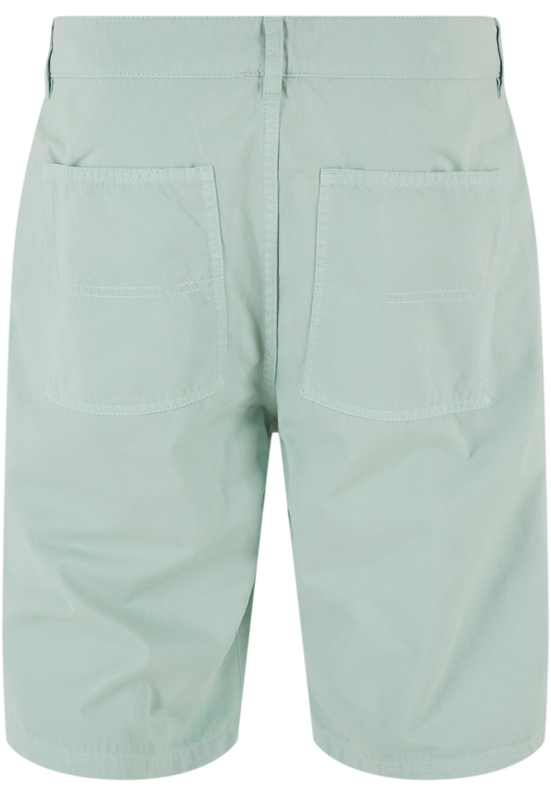 URBAN CLASSICS Chinoshorts "Urban Classics Herren Organic Skater Chino Shor günstig online kaufen