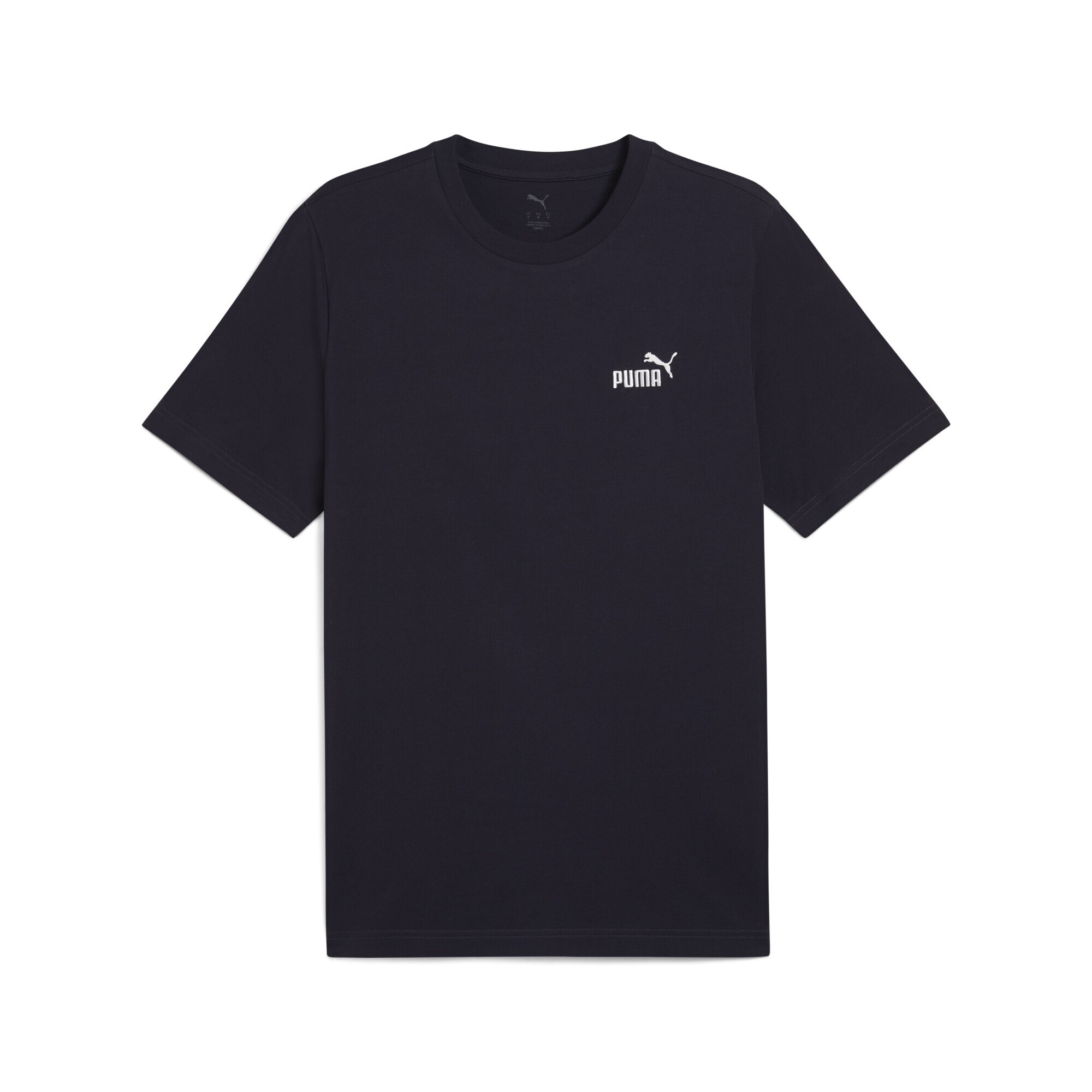 PUMA T-Shirt "Essentials Small No. 1 Logo T-Shirt Herren"