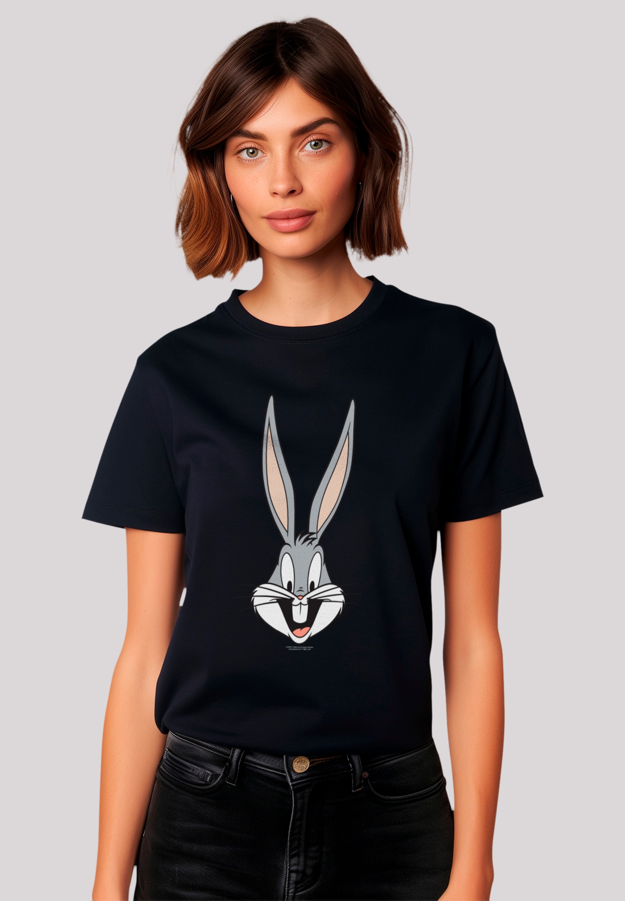 F4NT4STIC T-Shirt "Looney Tunes Bugs Bunny", Premium Qualität günstig online kaufen