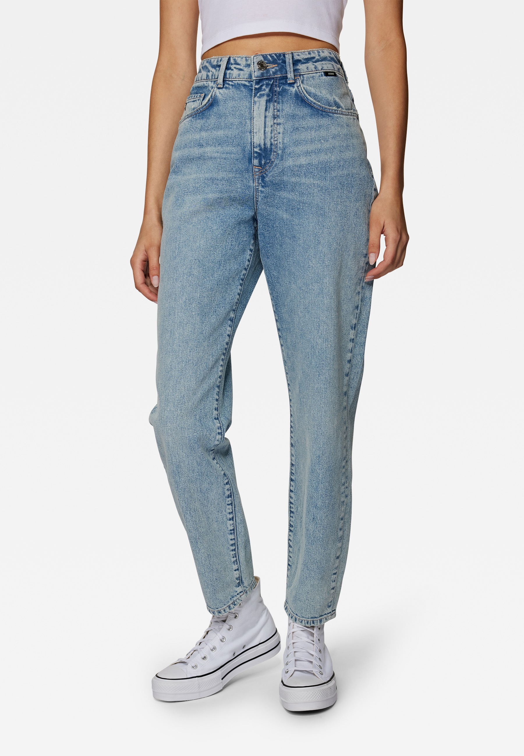 Mavi Mom-Jeans »STAR«, Slim Mom Jeans