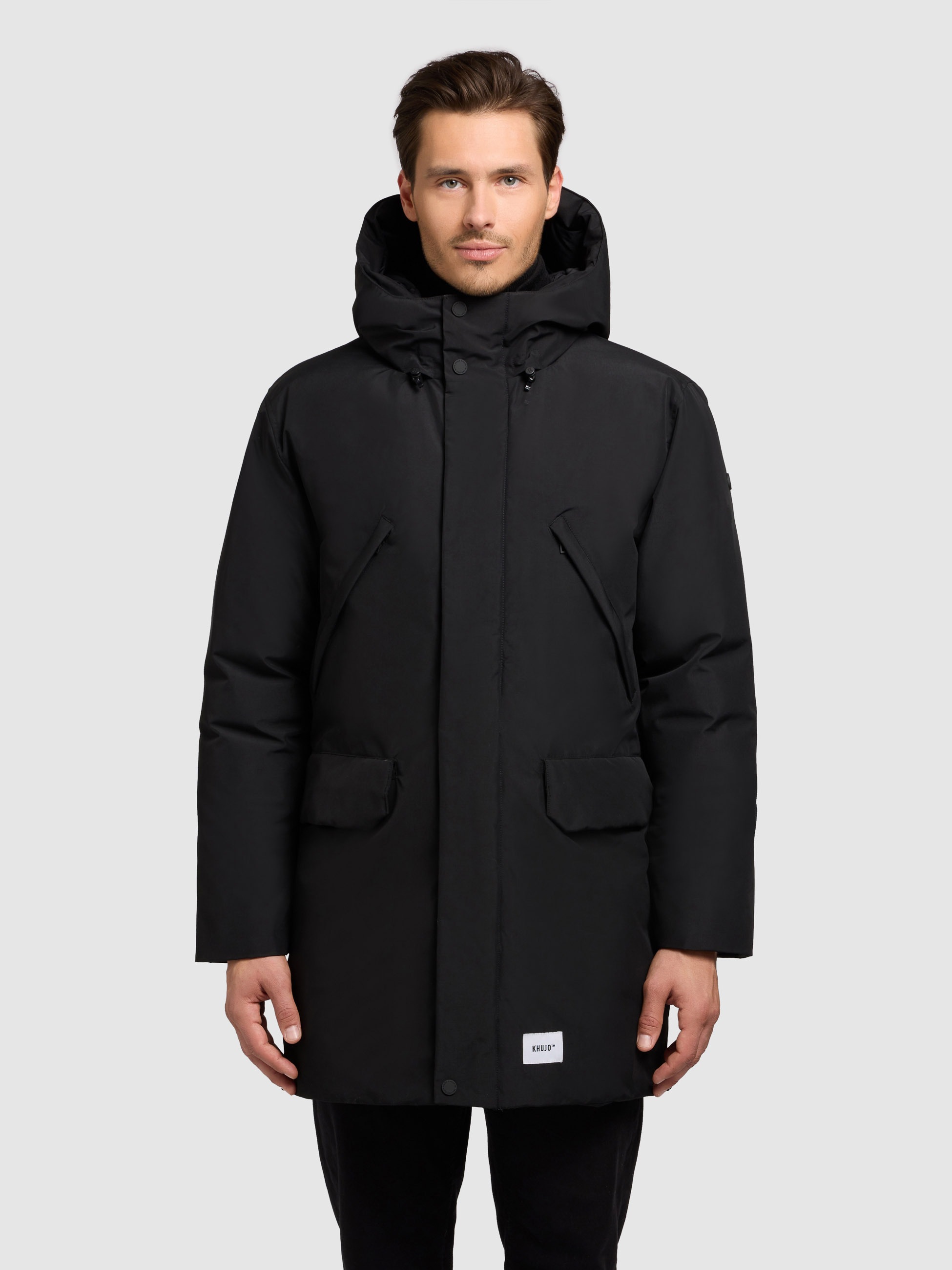 khujo Wintermantel »FIGARO«