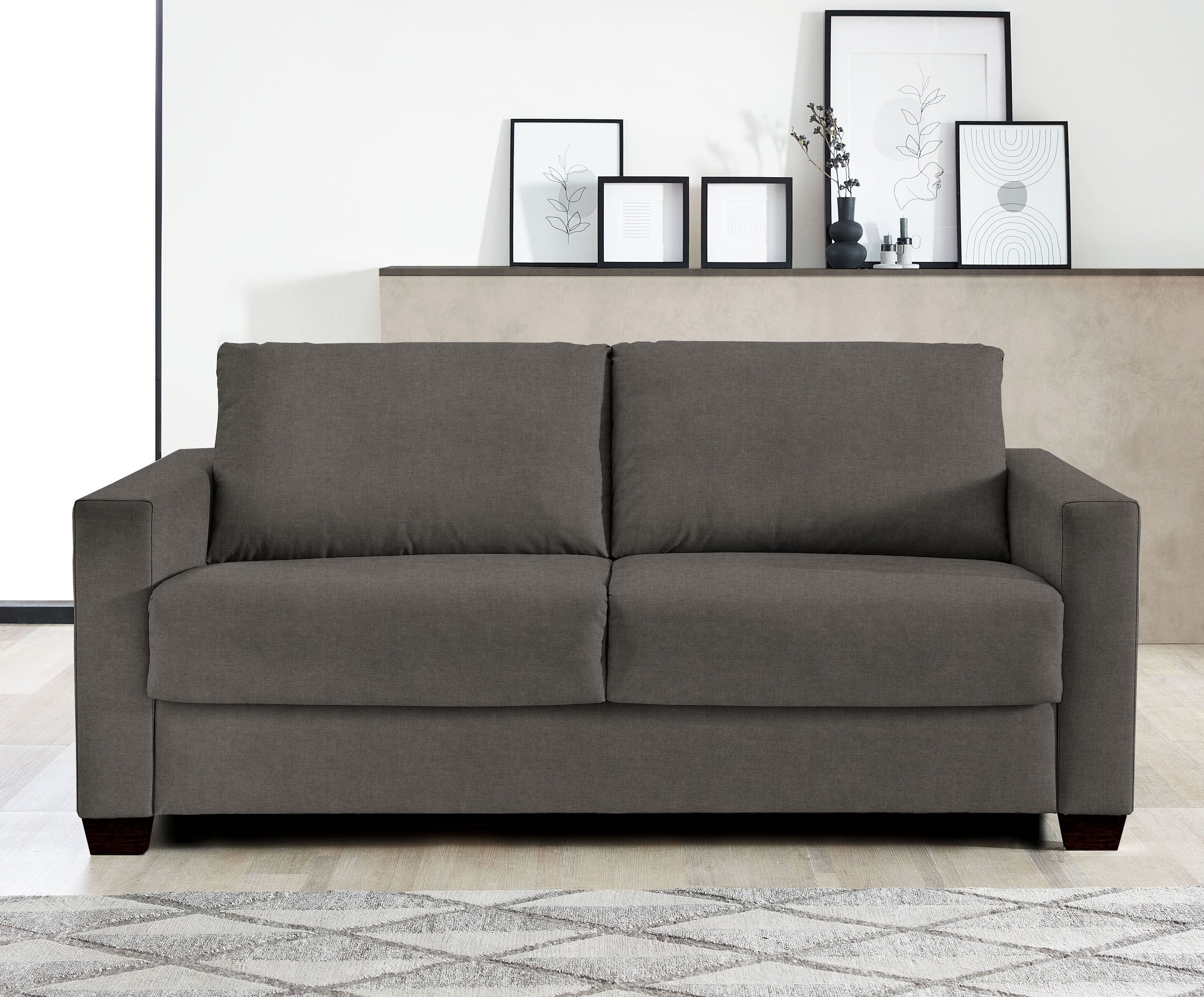Bali Schlafsofa "Denver, Dauerschläfer", in 140er und 160er Breite, inkl. E günstig online kaufen