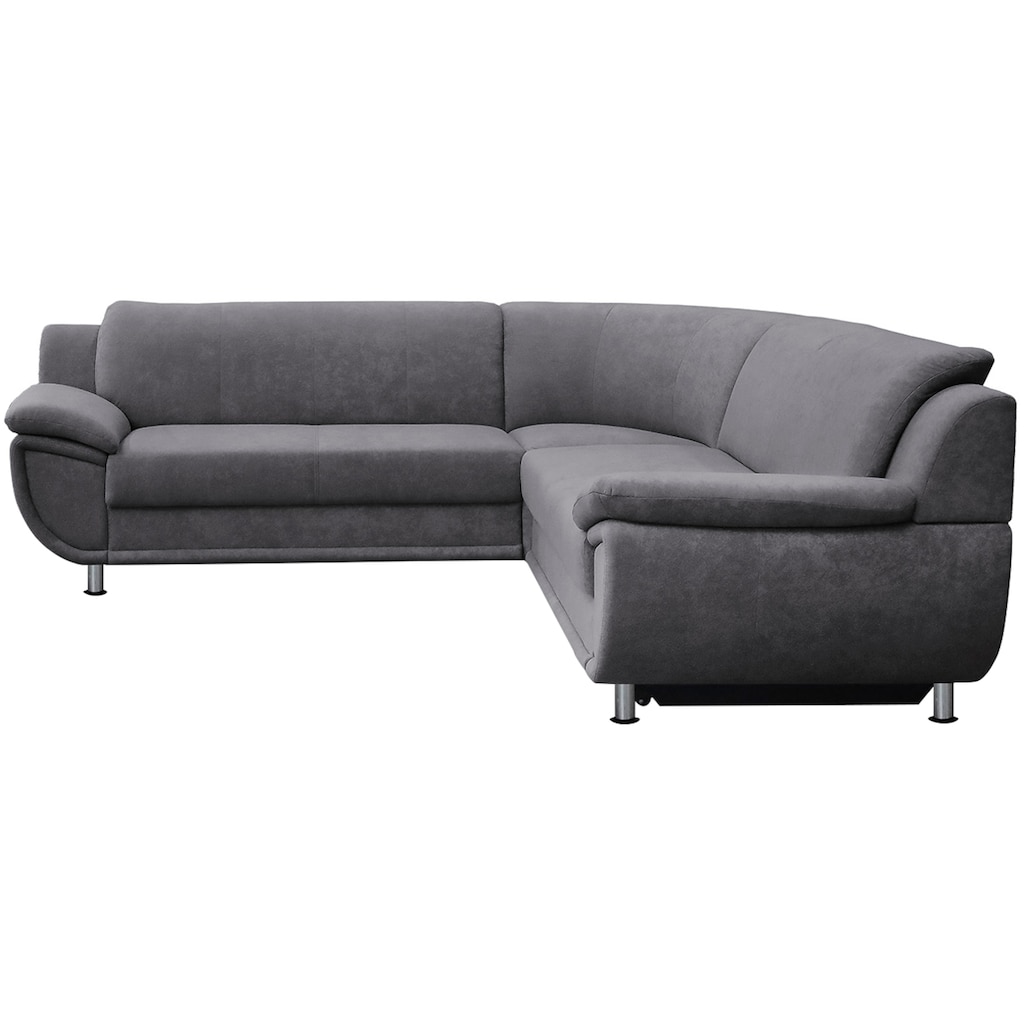 TRENDMANUFAKTUR Ecksofa »Rondo«