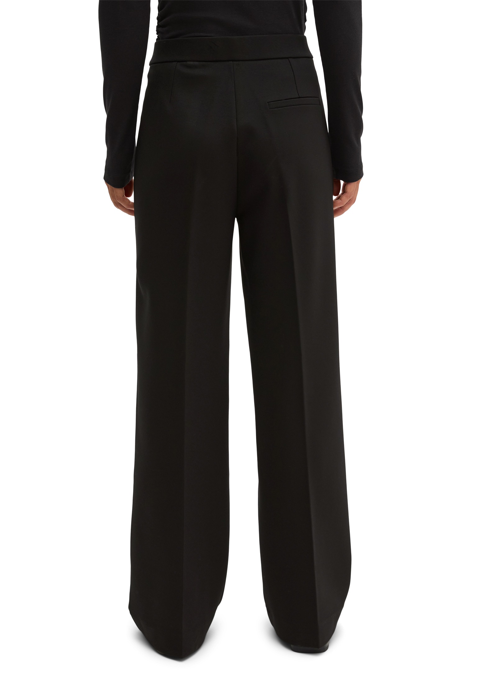Marc O'Polo Jerseyhose »aus weichem Interlock«