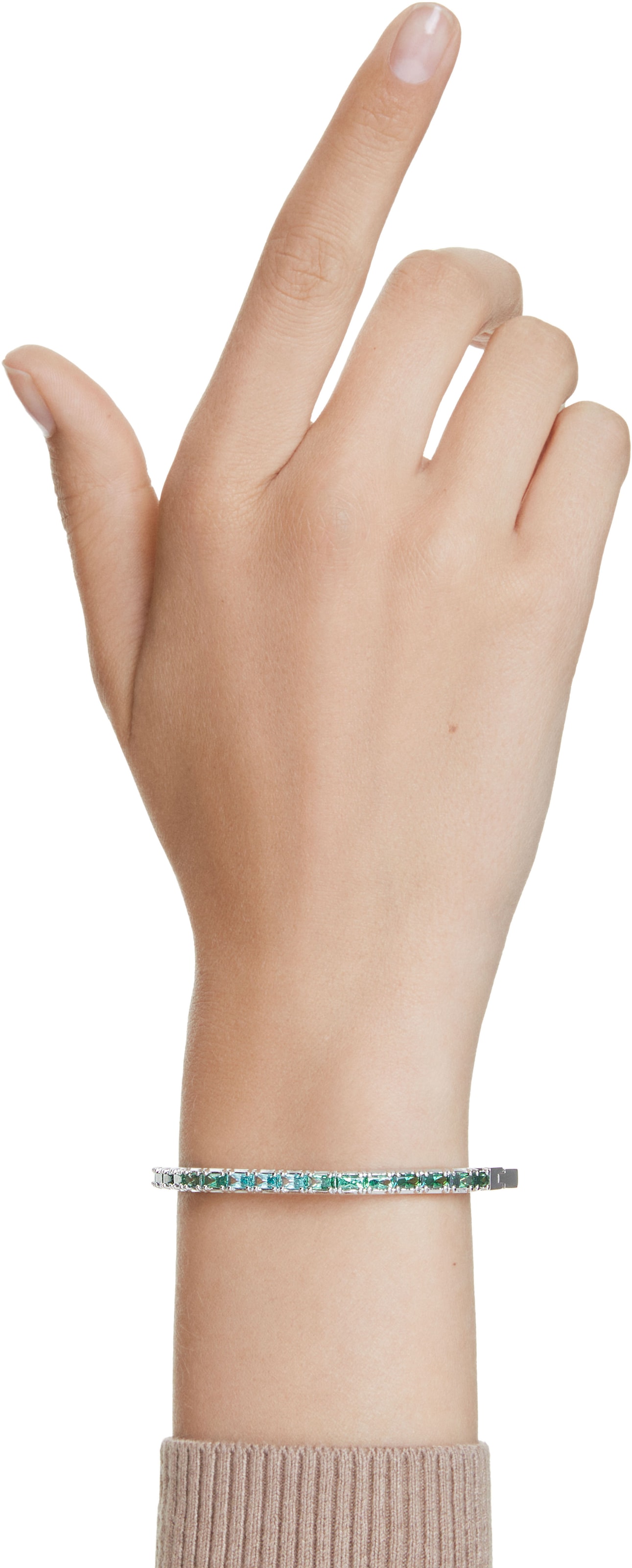 Swarovski Armreif »Schmuck Geschenk Matrix, 5720498, 5705785, 5720624, 5705791«, mit Swarovski® Kristall