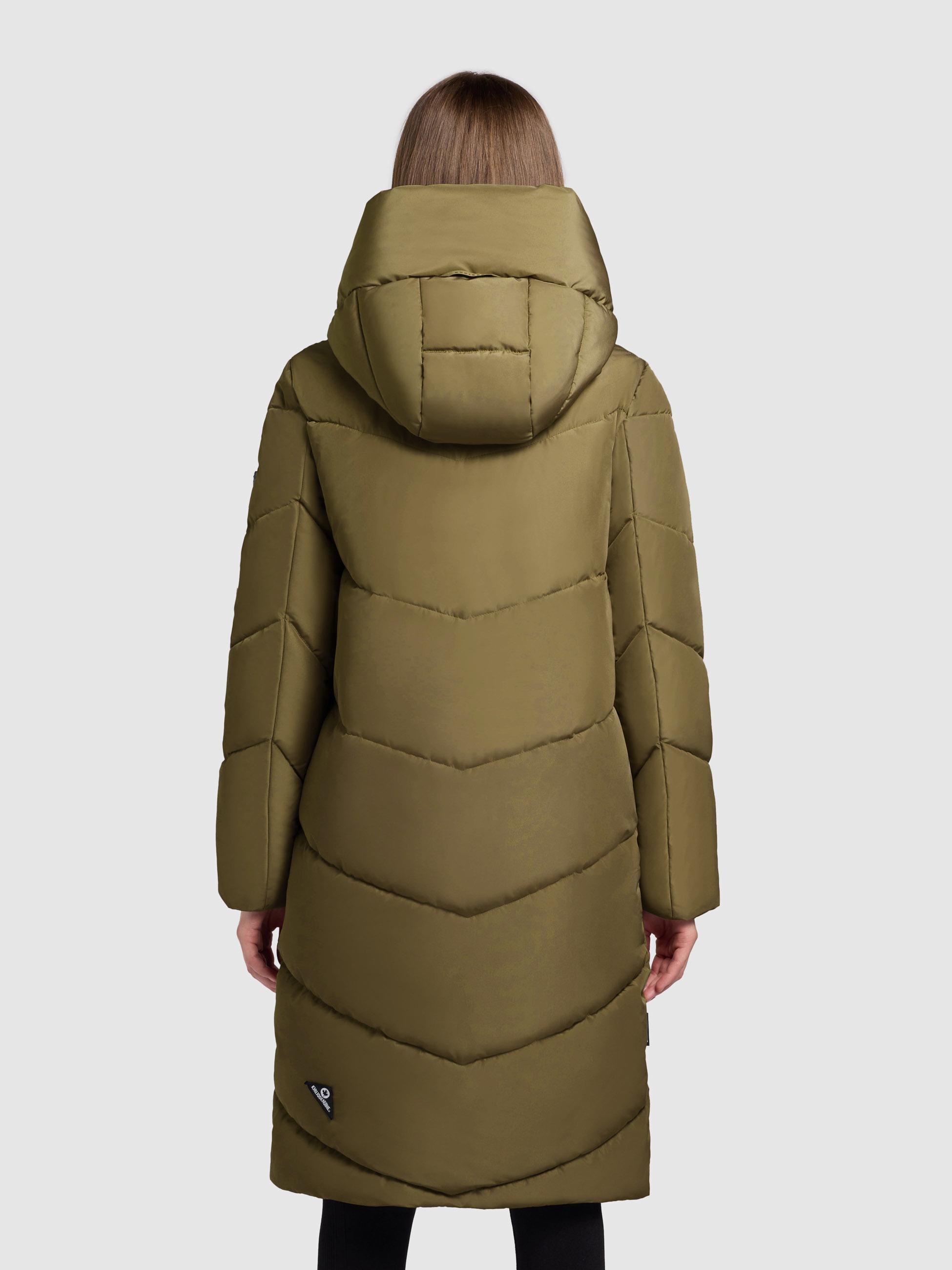 Thumbnail - khujo Steppmantel "Jange-YM" Warmer Wintermantel mit magnetischen Details