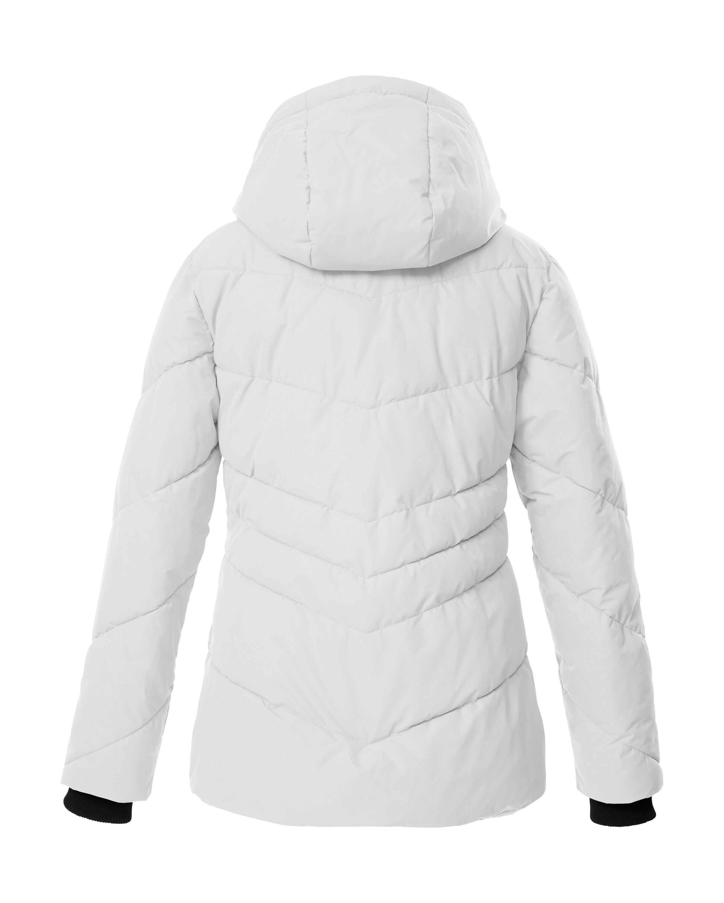 G.I.G.A. DX by killtec Steppjacke »GW 59 WMN QLTD JCKT« Wasserabweisende, winddichte Steppjacke mit abnehmbarer Kapuze