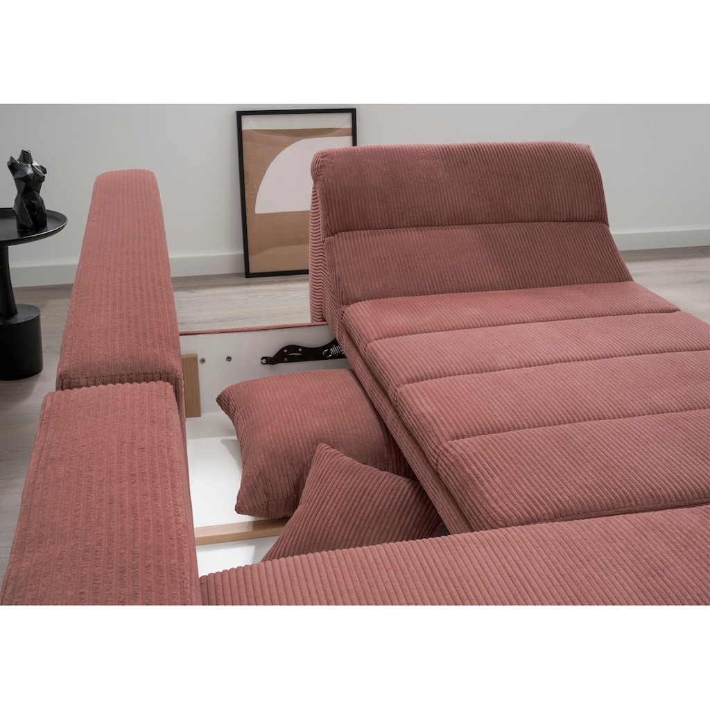 INOSIGN Ecksofa »Imola«