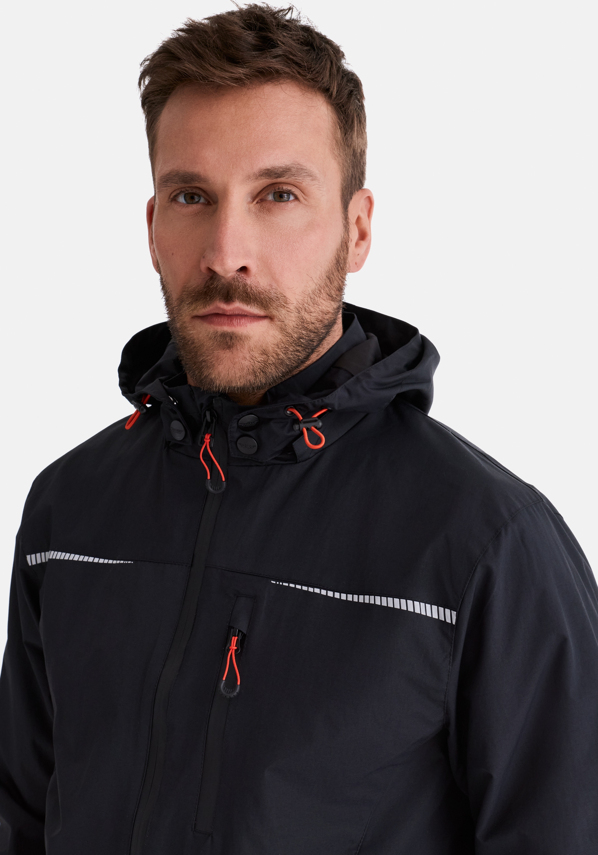 HERO by John Medoox Outdoorjacke »JADEN Outdoor Jacke«