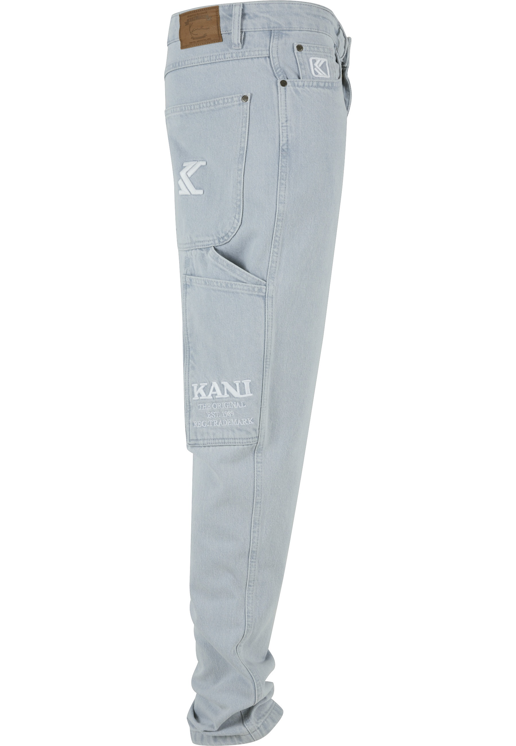 Karl Kani Tapered-fit-Jeans »Karl Kani Herren« 1 Stk.