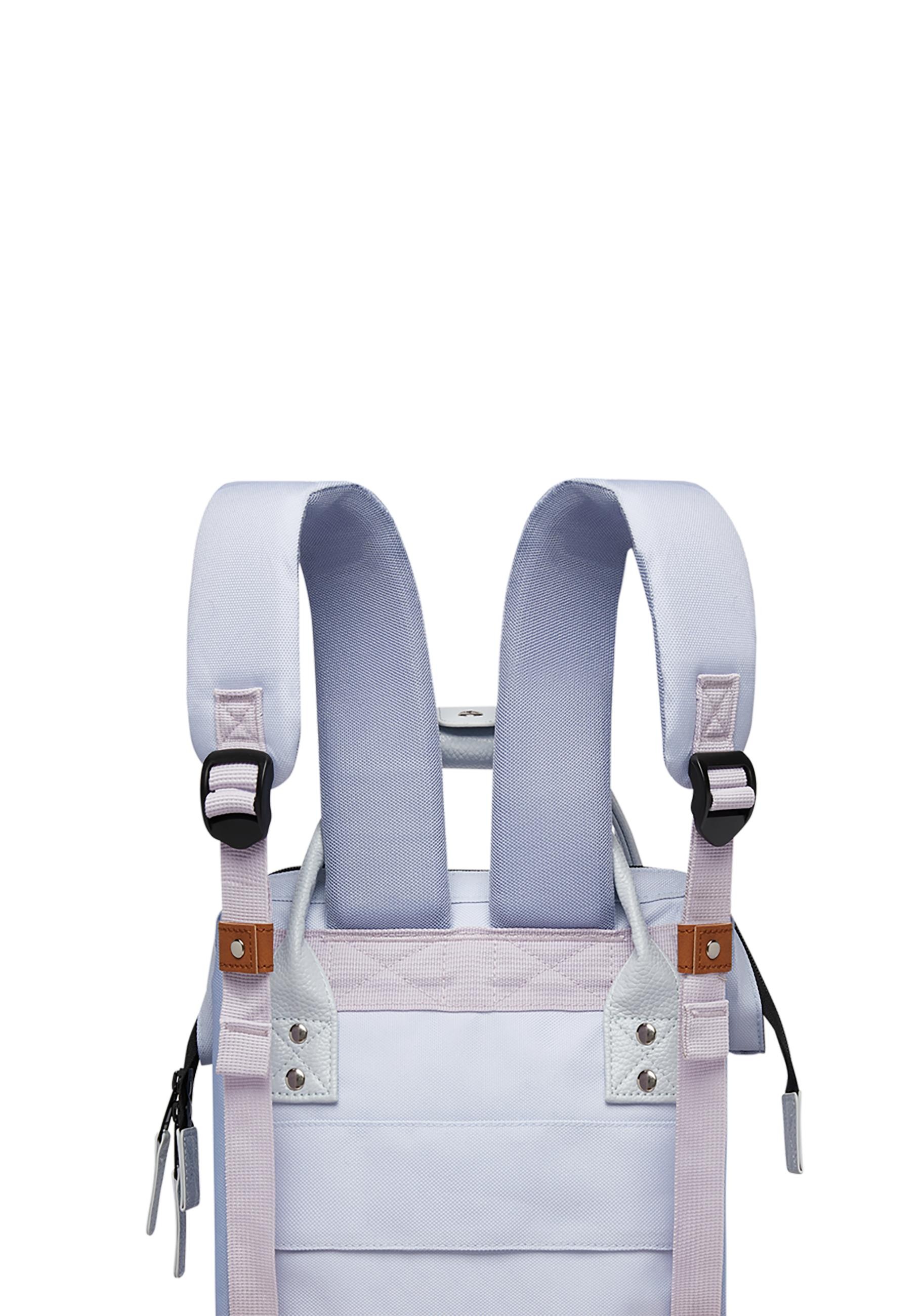 CABAIA Tagesrucksack »Adventurer S Recycled«, Cityrucksack aus recycelten Materialien