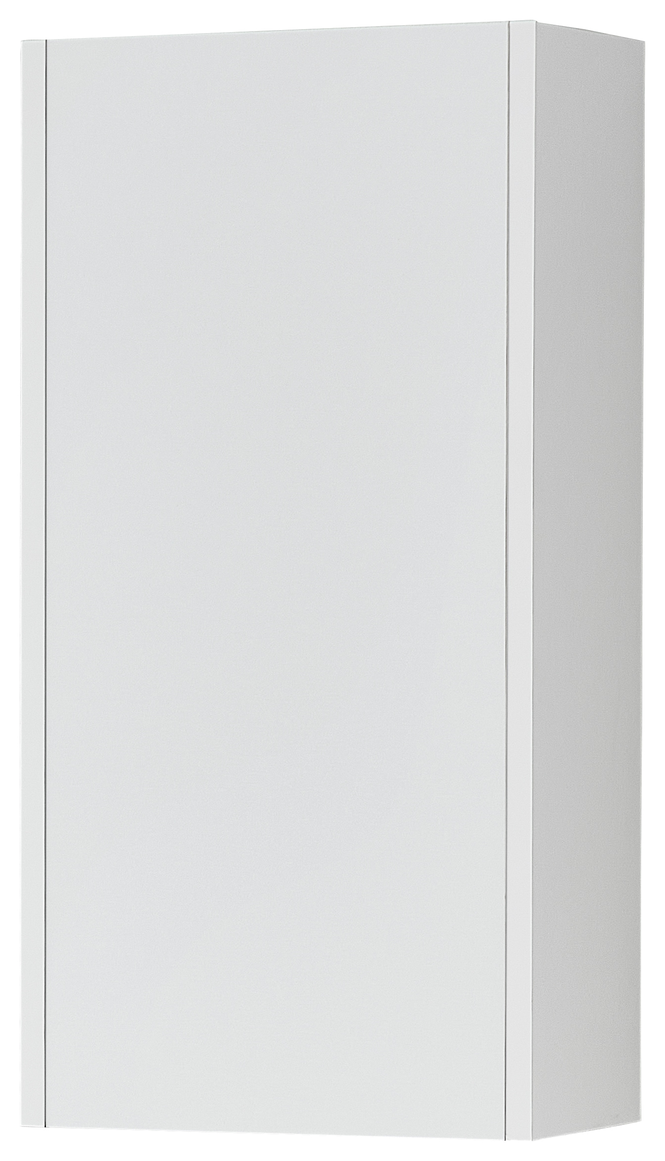 Saphir Hängeschrank »Quickset 100, Badschrank 32,4 cm, 1 Tür, 1 Einlegeboden«, Badezimmer-Hängeschrank, Wandschrank