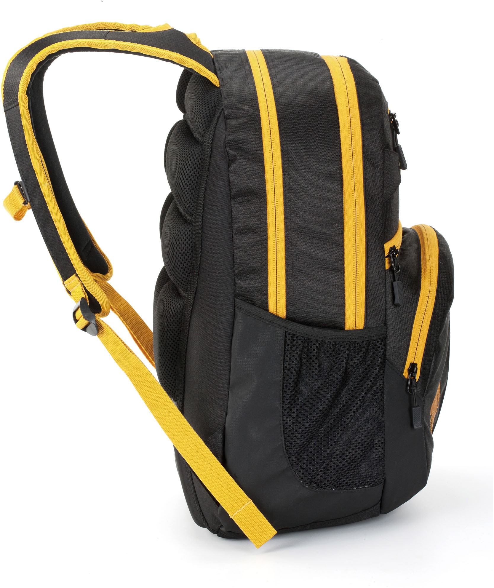 NITRO Schulrucksack »Hero«, Alltagsrucksack, Großer Freizeitrucksack, Schule, Arbeit und Reise