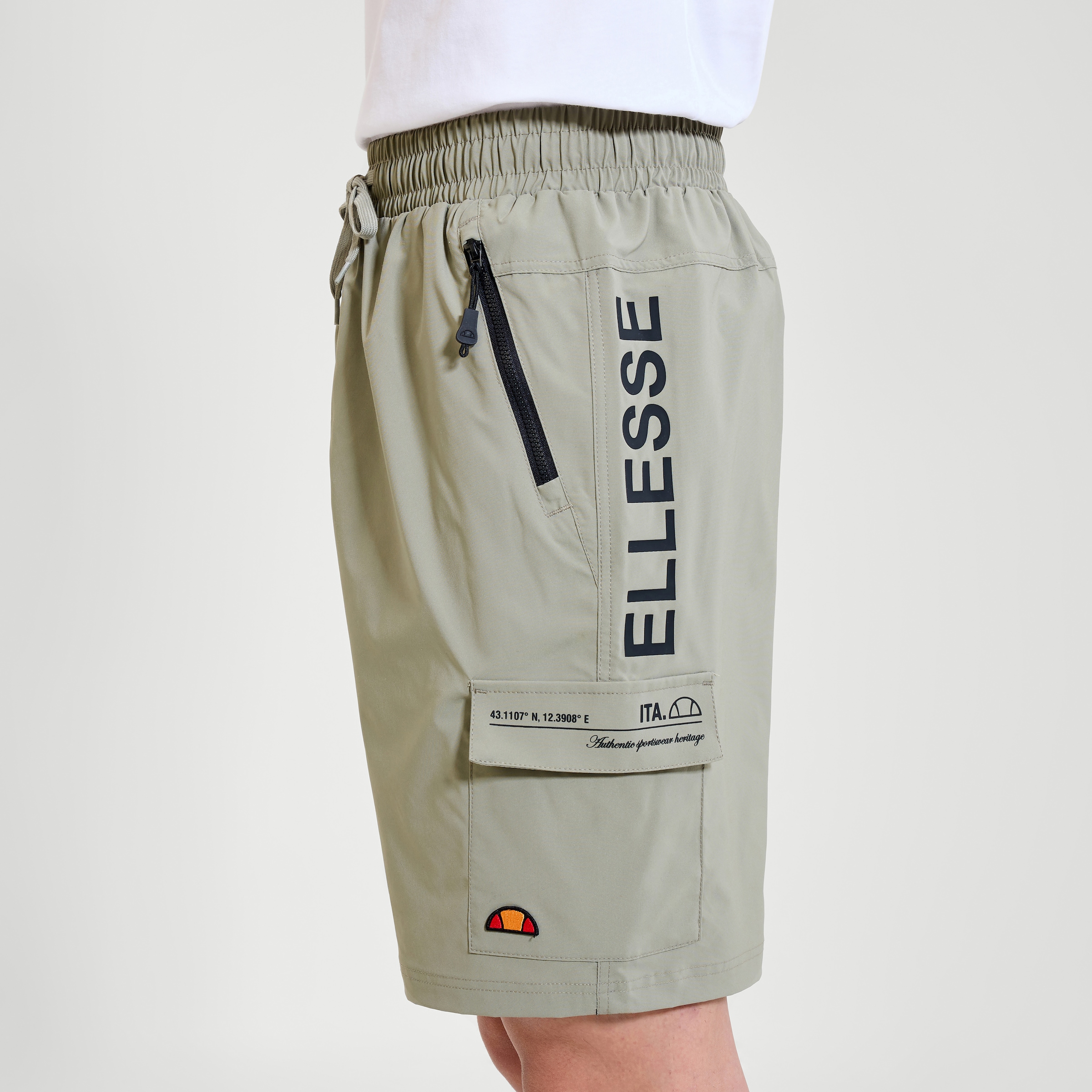 Ellesse Cargoshorts »GAIANO CARGO SHORT«, (1 tlg.)