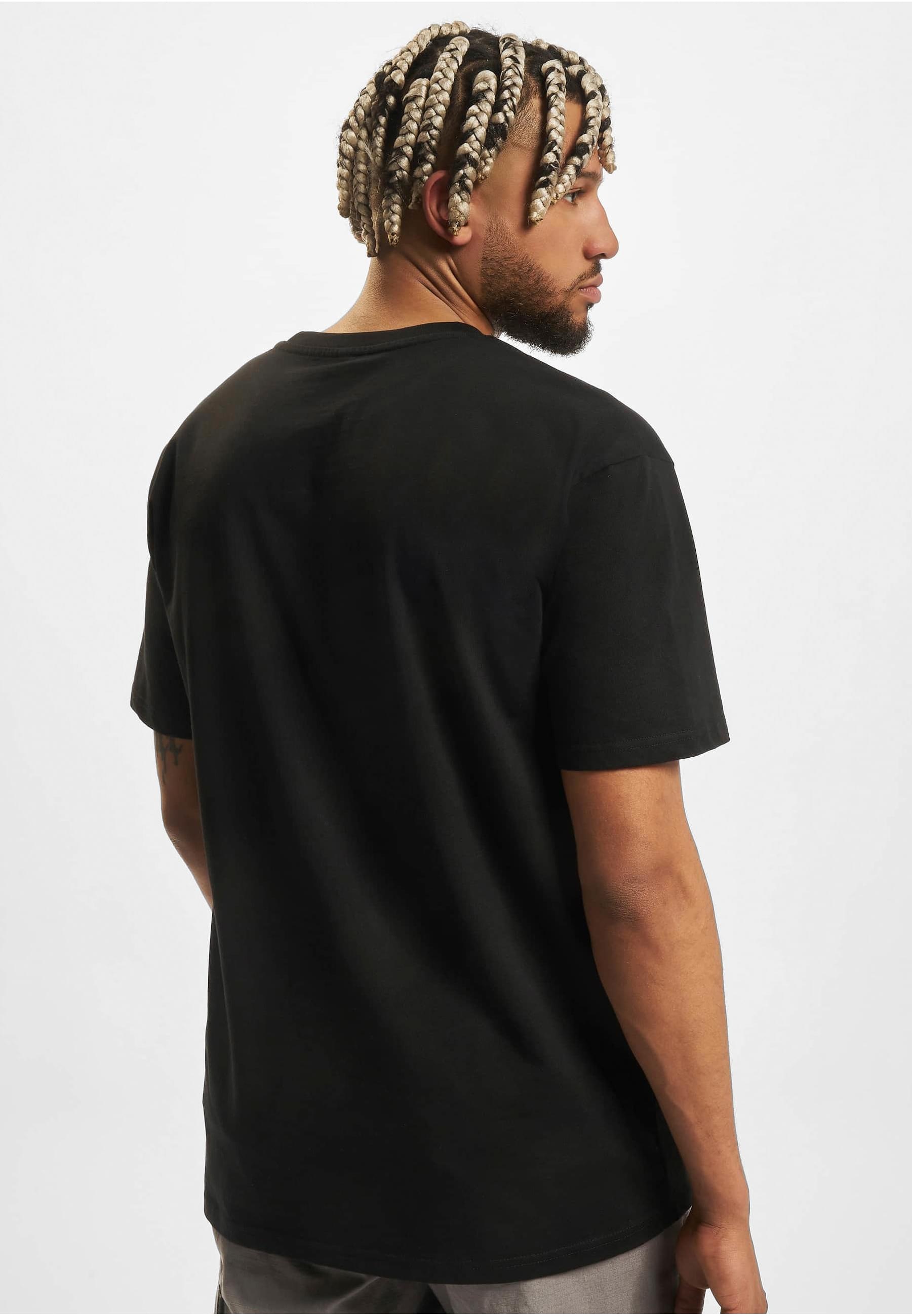Upscale by Mister Tee Kurzarmshirt »Upscale by Mister Tee Herren Flying High Oversize Tee«, (1 tlg.)