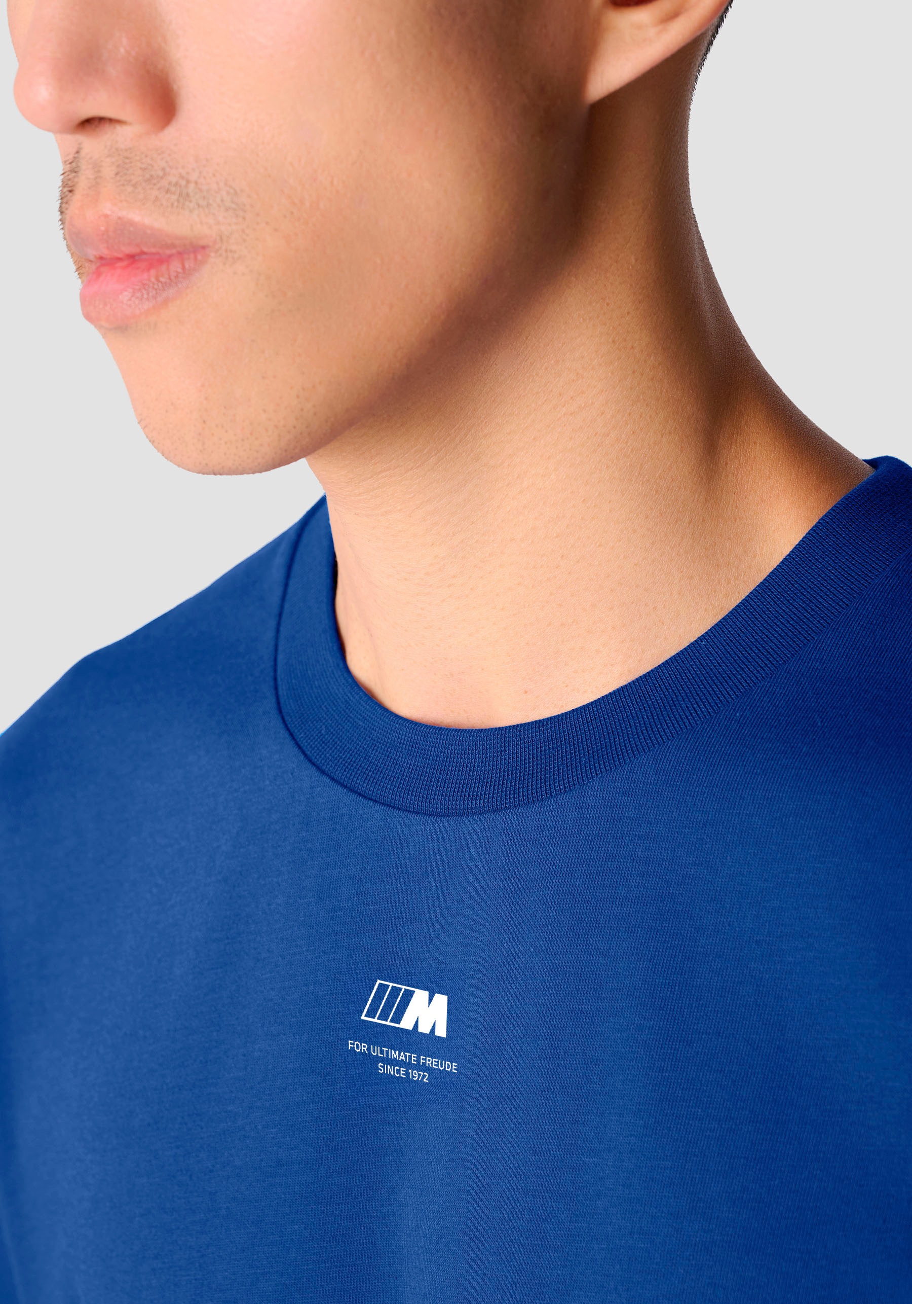 BMW Oversize-Shirt, mit Rundhalsausschnitt