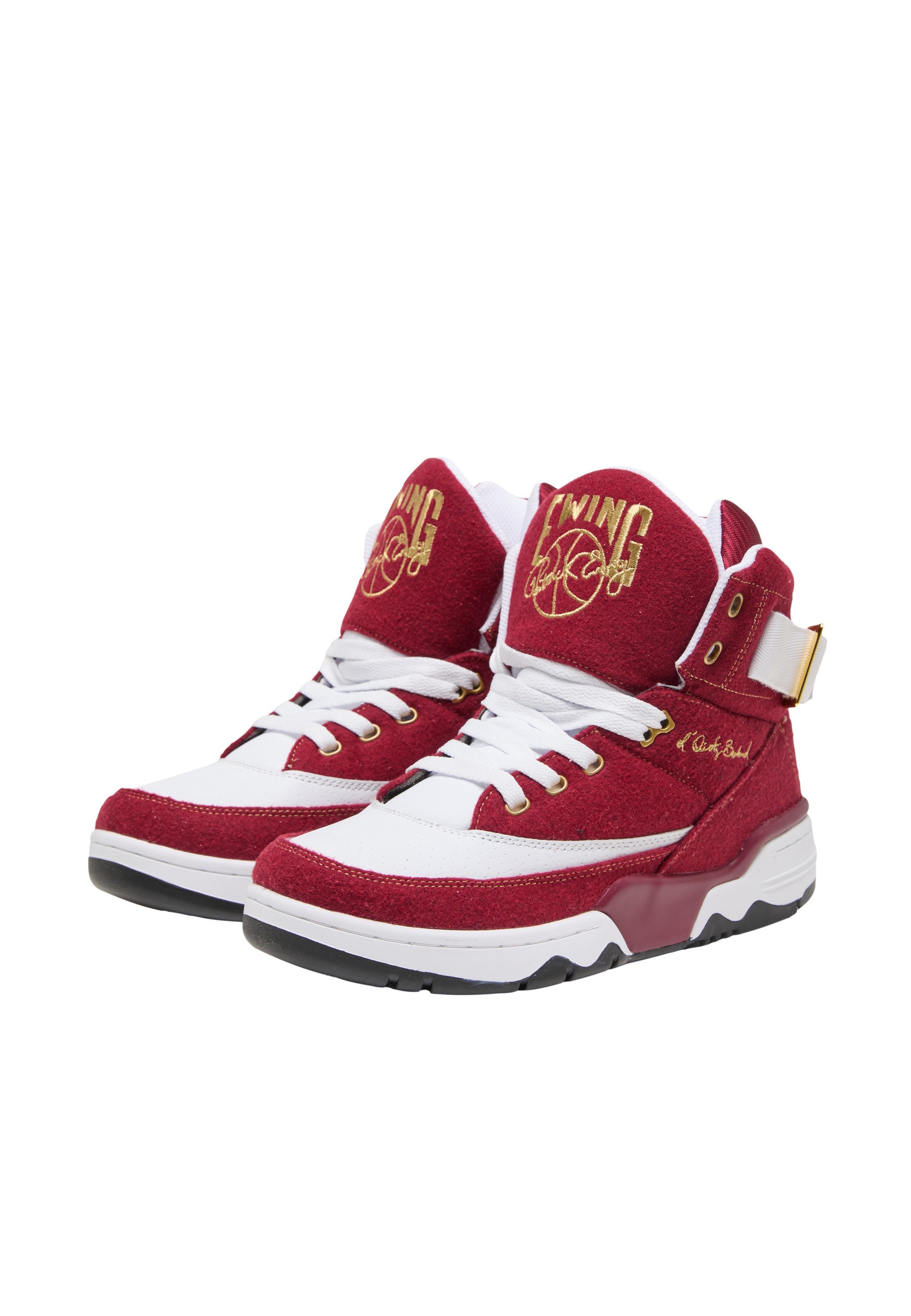 Ewing Sneaker "Ewing EWING 33 HI x ODB"