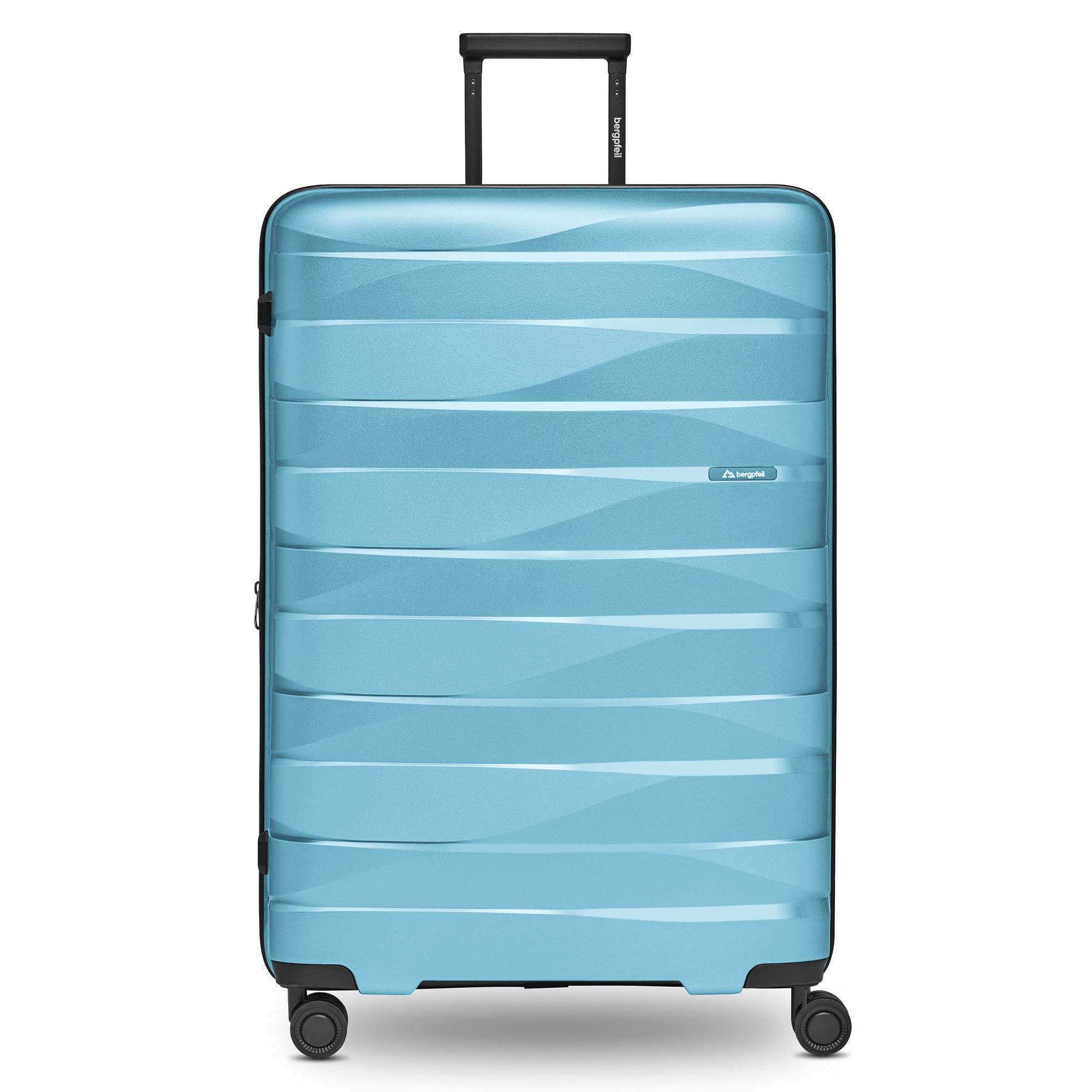 Bergpfeil Trolley "Travel 4-Rollen Trolley L 75 Cm Mit Dehnfalte" 112 L