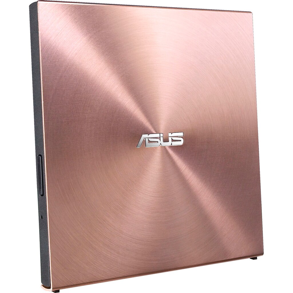Asus Diskettenlaufwerk »SDRW-08U5S-U«, (USB 2.0 DVD 8 fachx/CD 24 fachx)