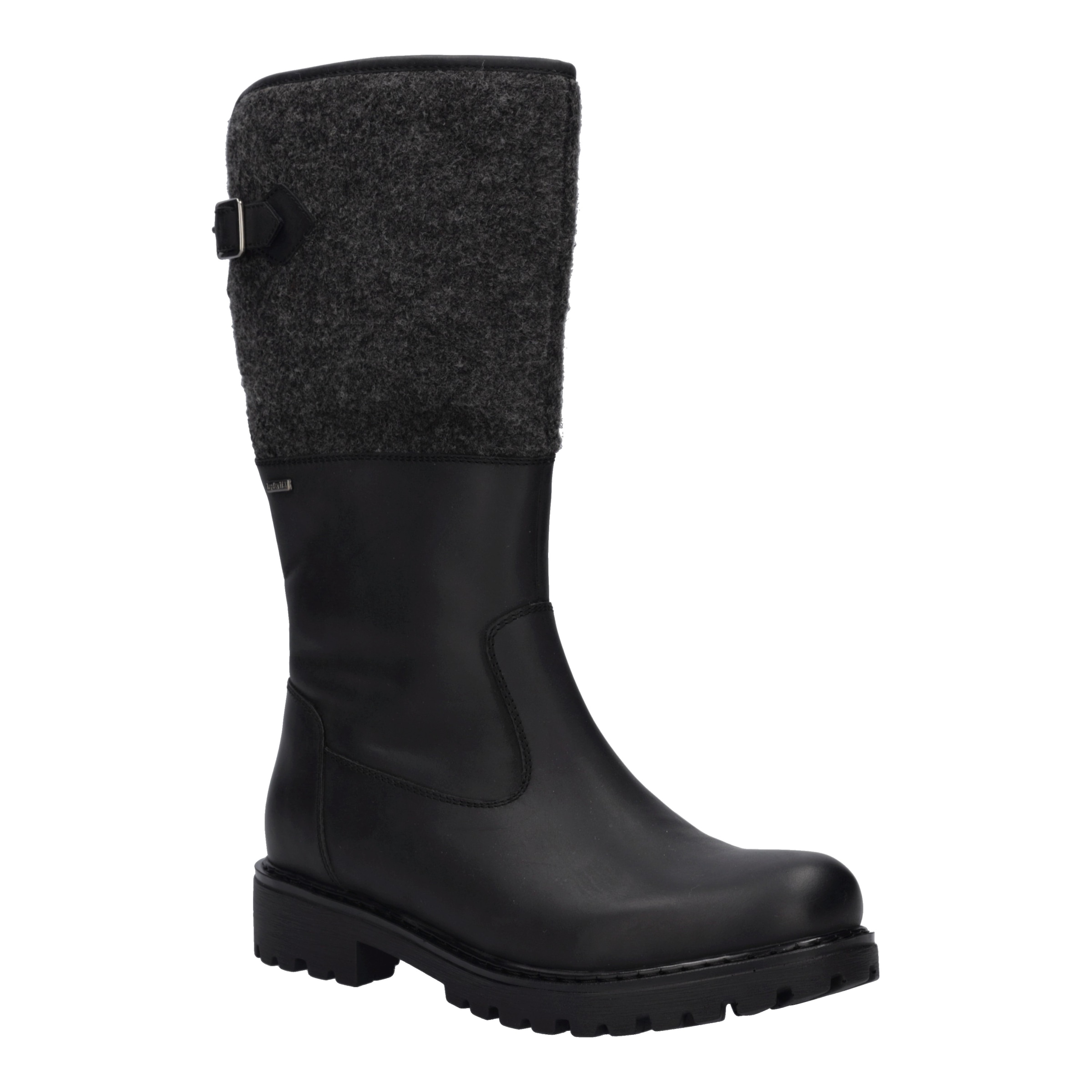 Josef Seibel Stiefel "Melinda 34, schwarz-kombi"