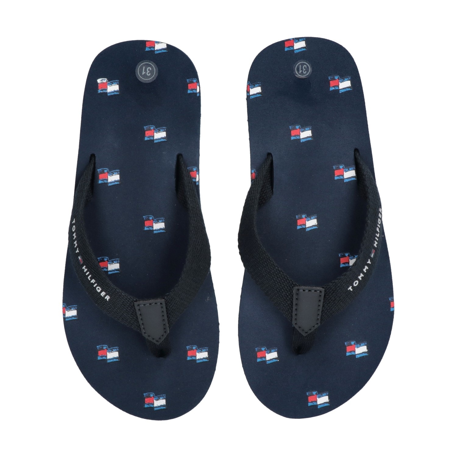 Tommy Hilfiger Thong Sandals Blue 36 2
