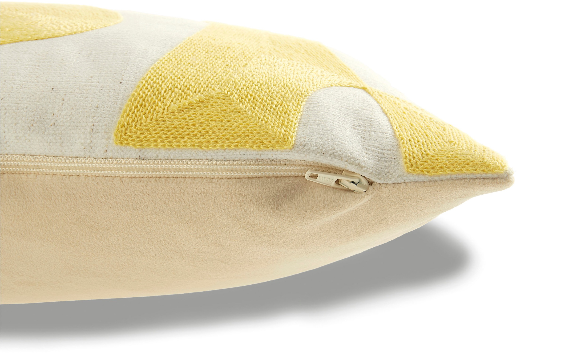 TOM TAILOR HOME Dekokissen "Organical" bestickt günstig online kaufen