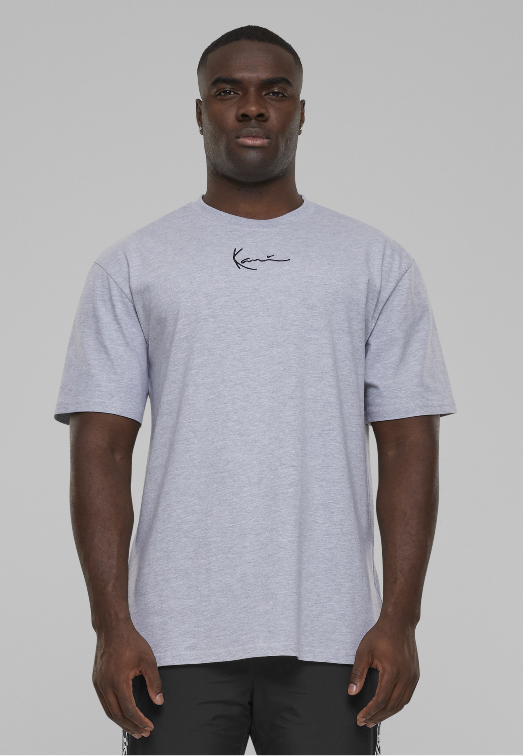 Karl Kani T-Shirt »Karl Kani Herren KM222-102-1 KK 3-Pack Essential Tee« 1 Stk.