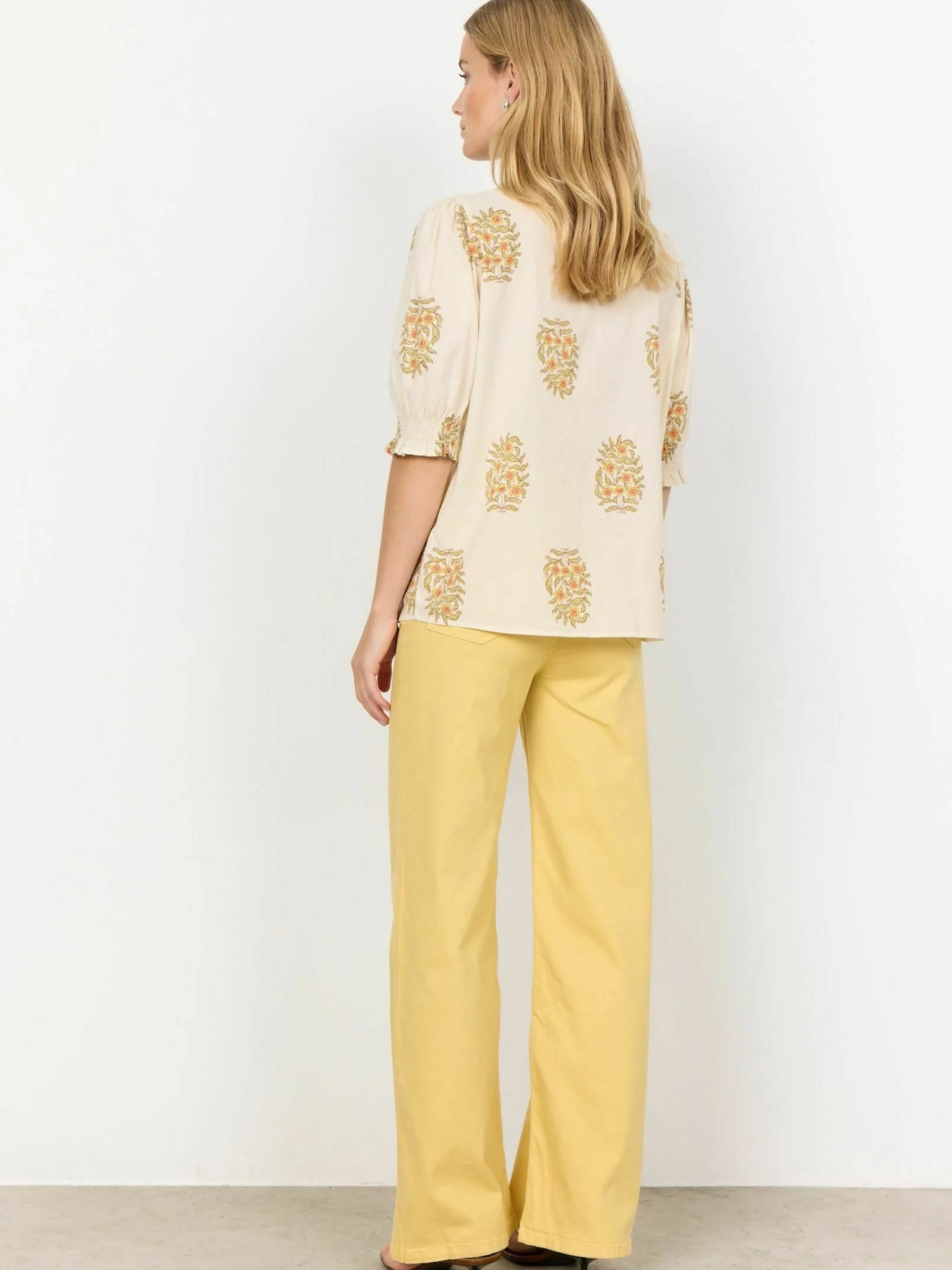 soyaconcept Langarmhemd »Soya Concept Shirt SC-POMPEIA 1«