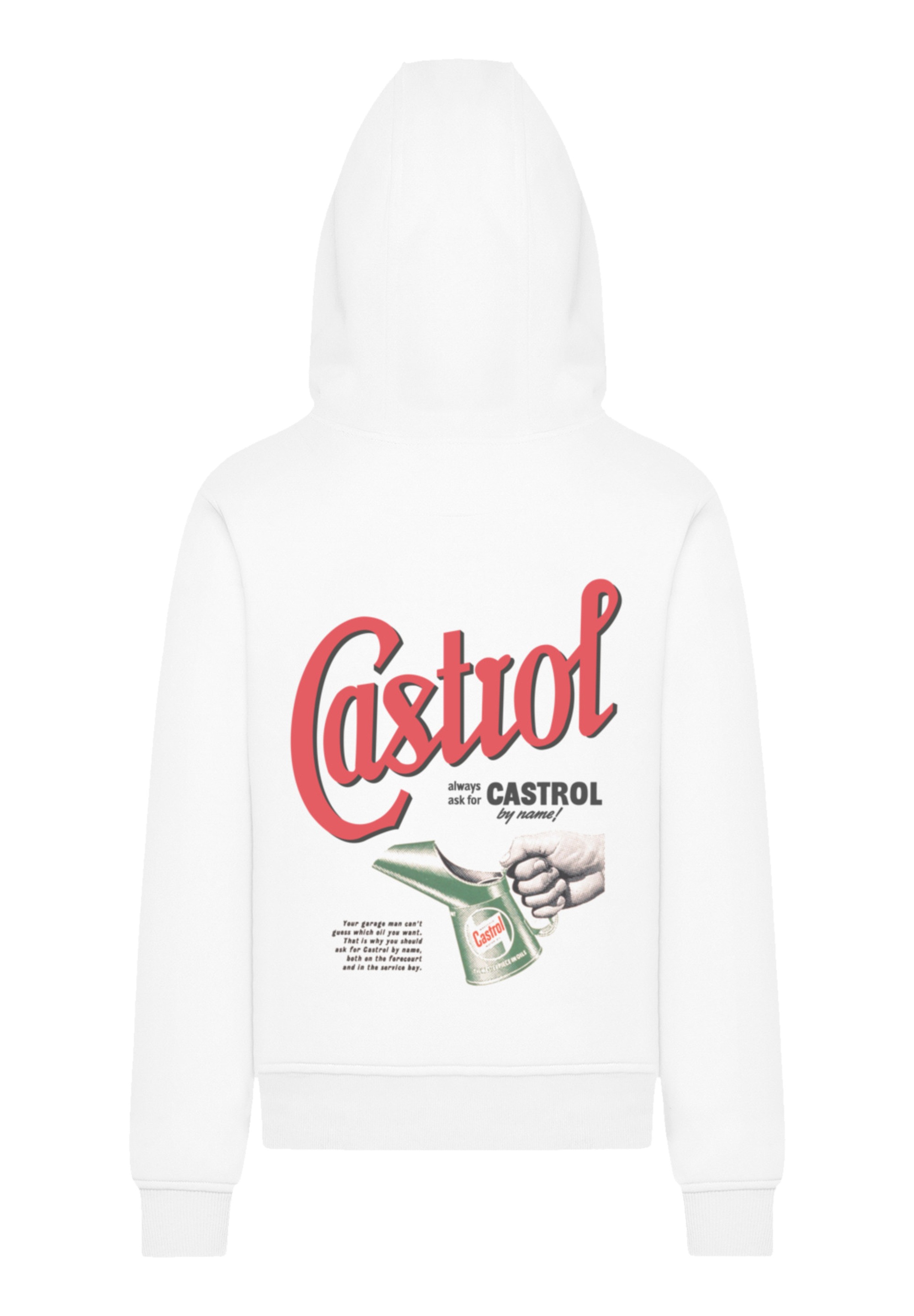 Thumbnail - F4NT4STIC Kapuzenpullover "Castrol By Name" Premium Qualität