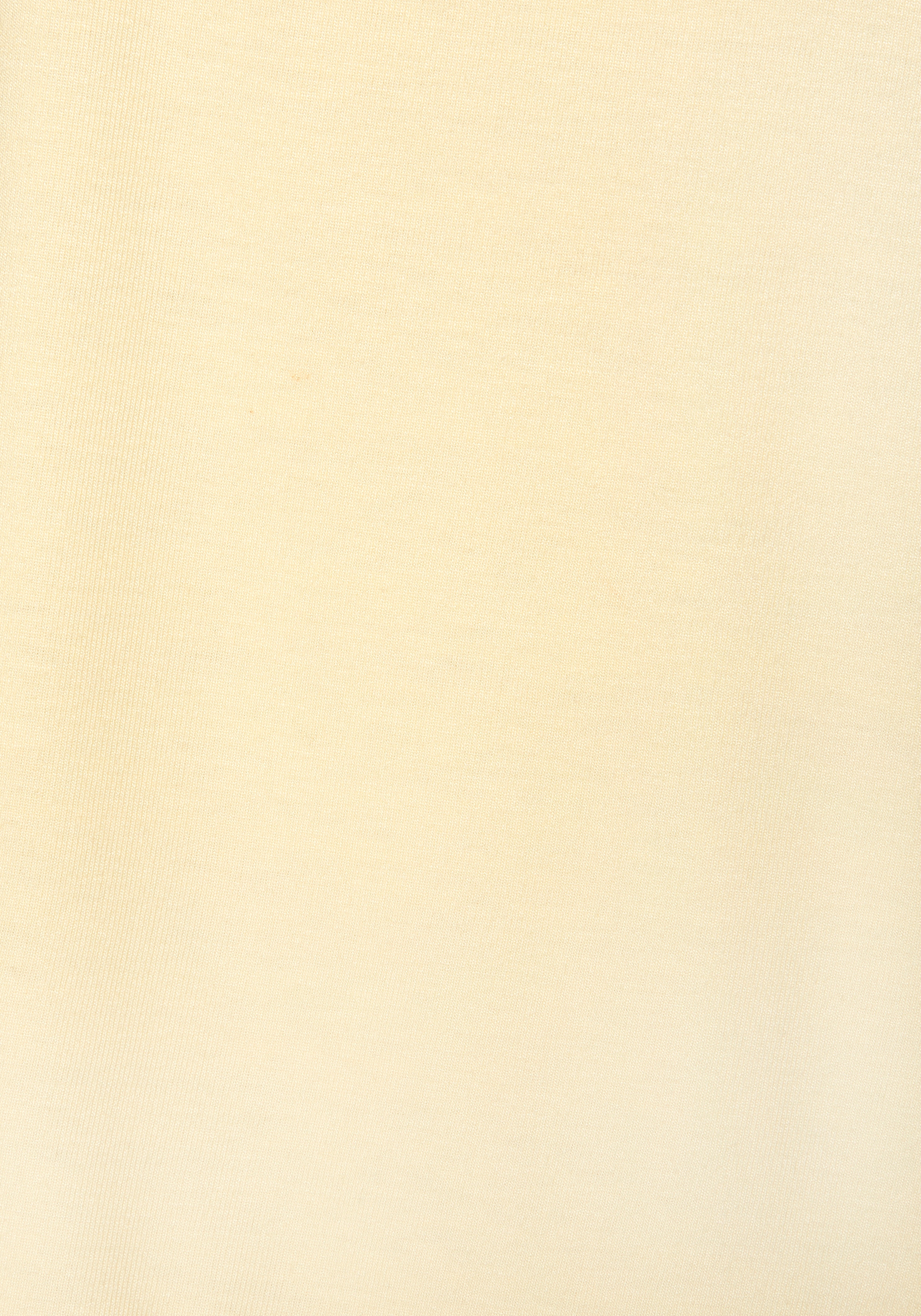 LASCANA Shirttop aus weichem Viskosejersey