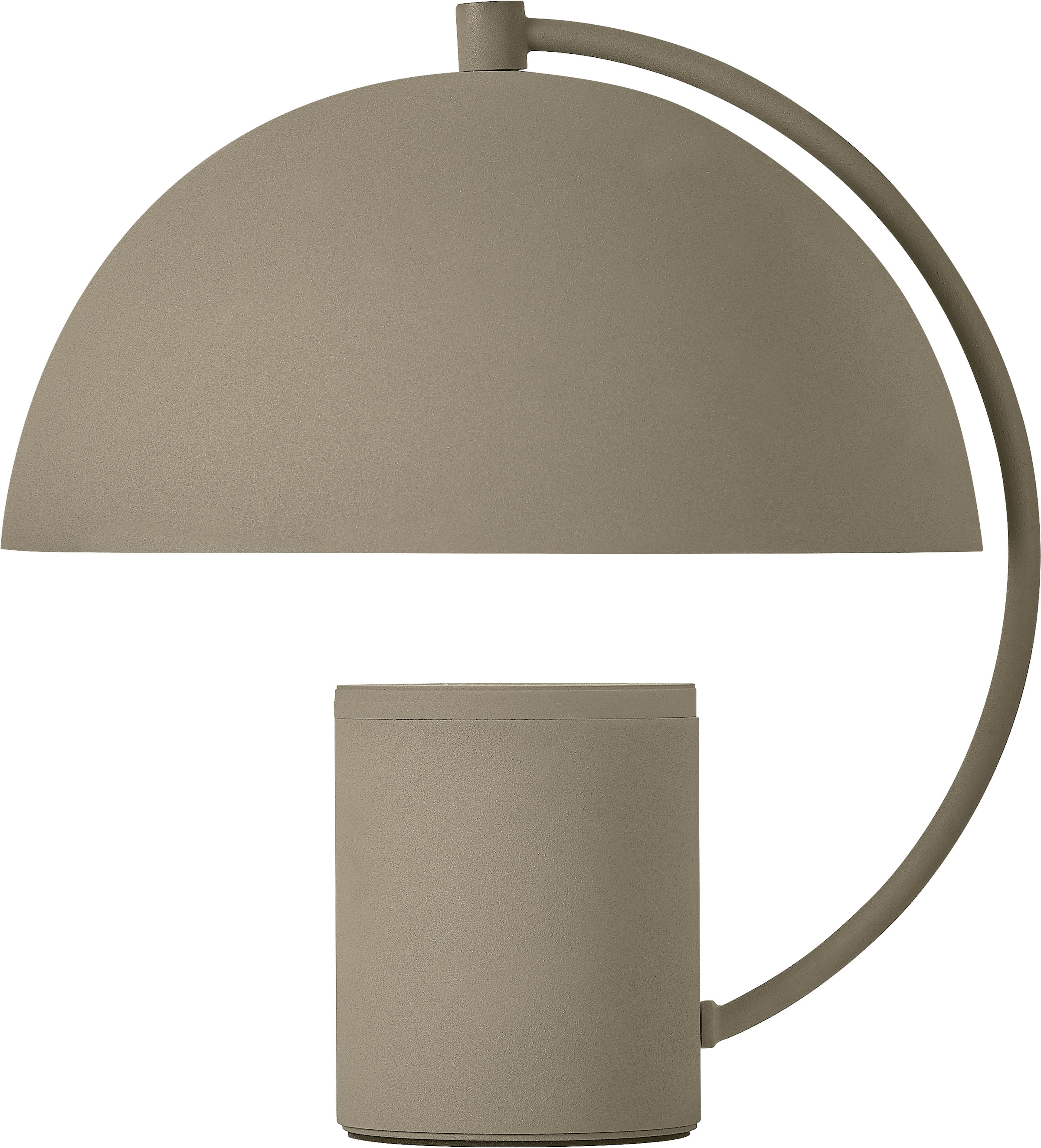 HELL höllisch gutes Licht LED Tischleuchte »HEDDA« LED-Modul 1 Stk. warmweiß - kaltweiß Touchdimmer, 2-Stufen CCT