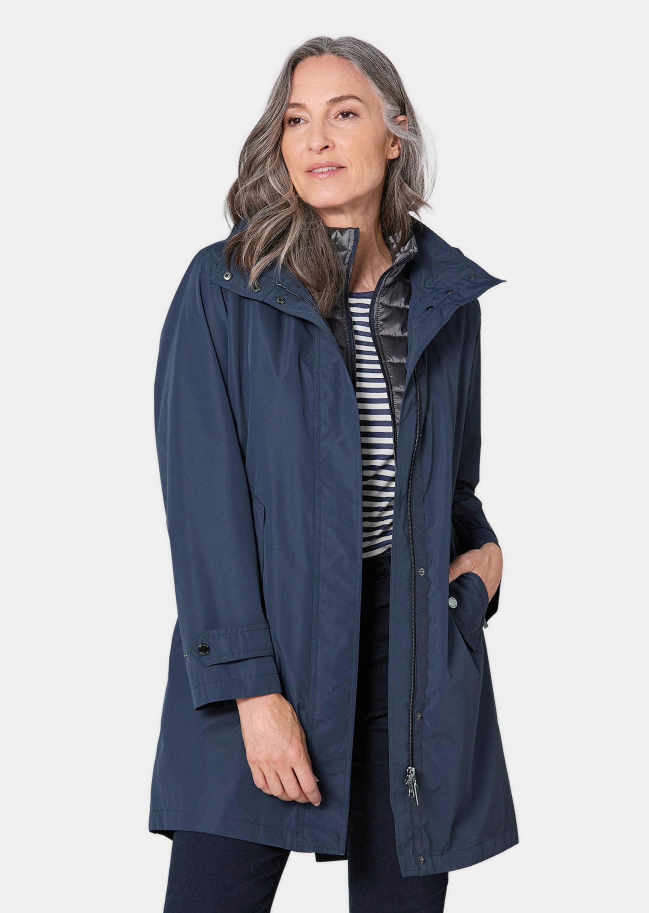 Goldner Functional Jacket Women Blue 23 2
