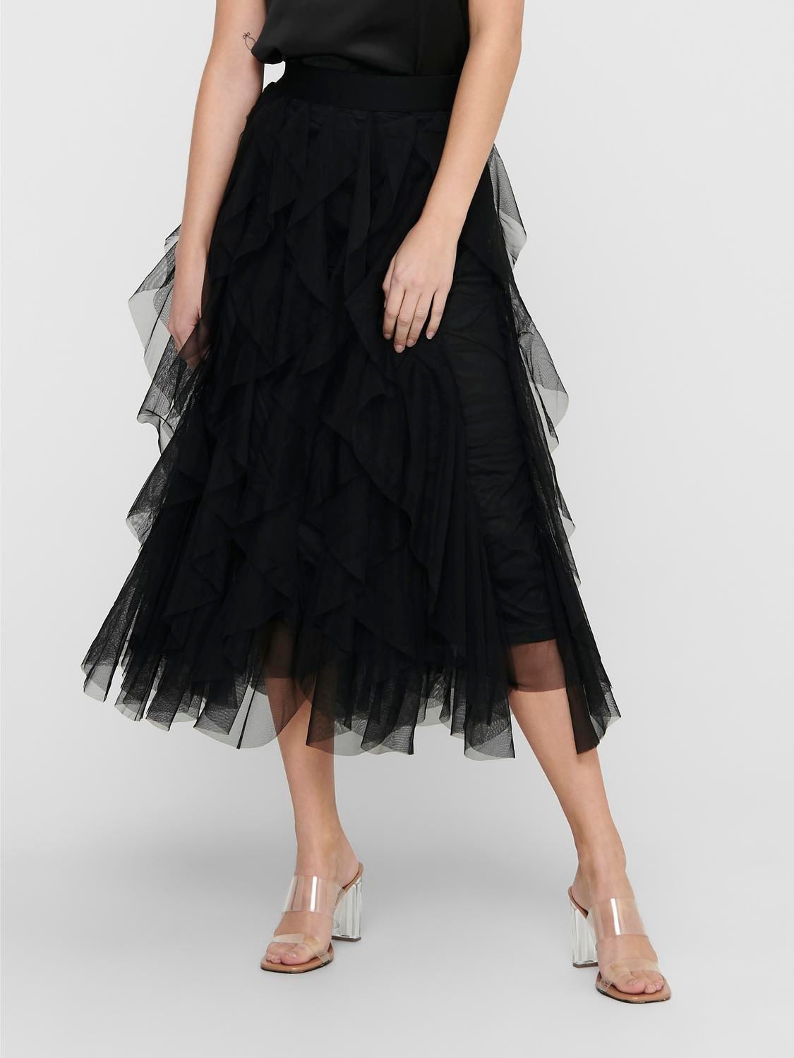 ONLY Rüschenrock »ONLSKY SKIRT JRS«
