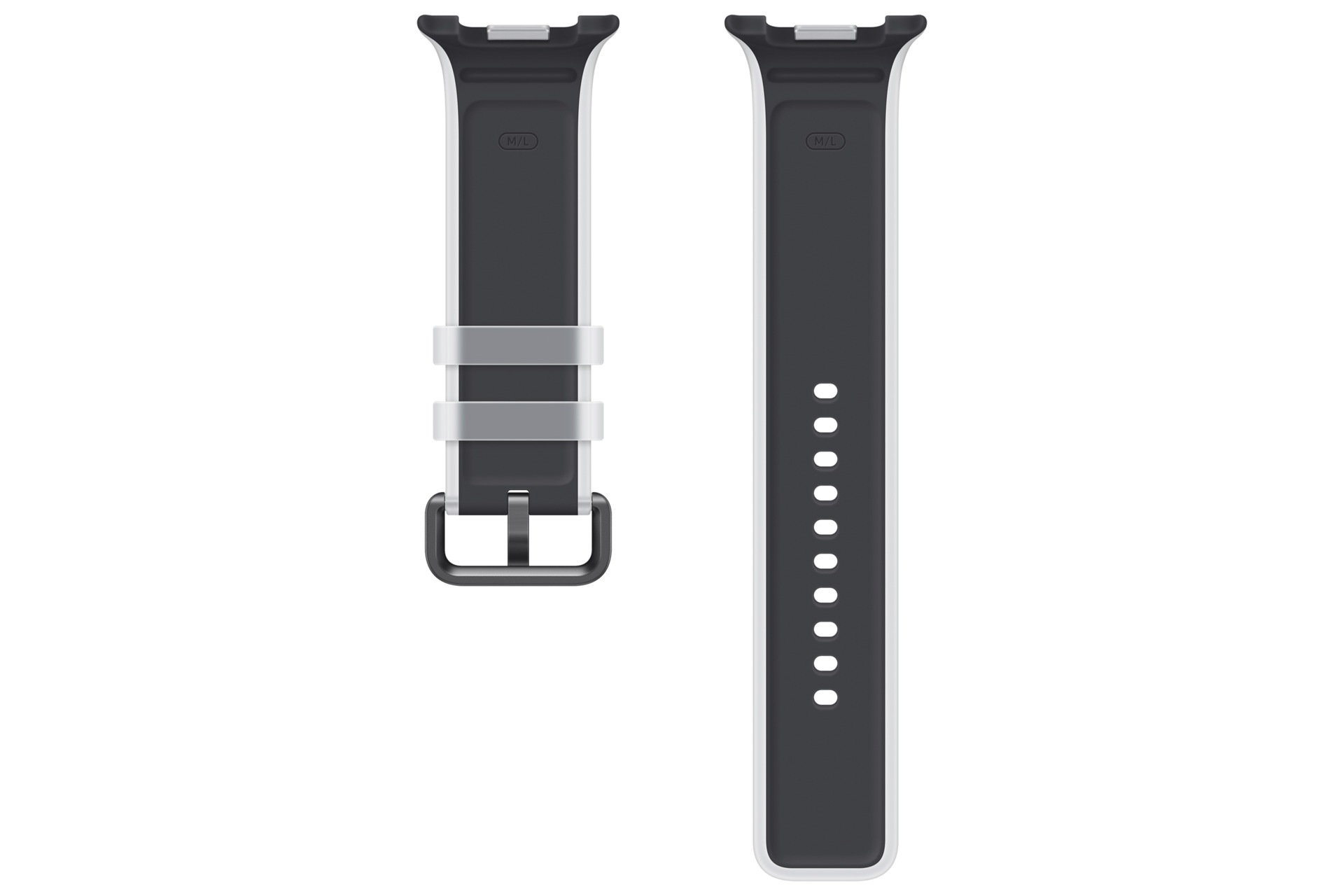 Samsung Smartwatch-Armband »Misty Band (M/L) für Galaxy Watch9 und Watch8«